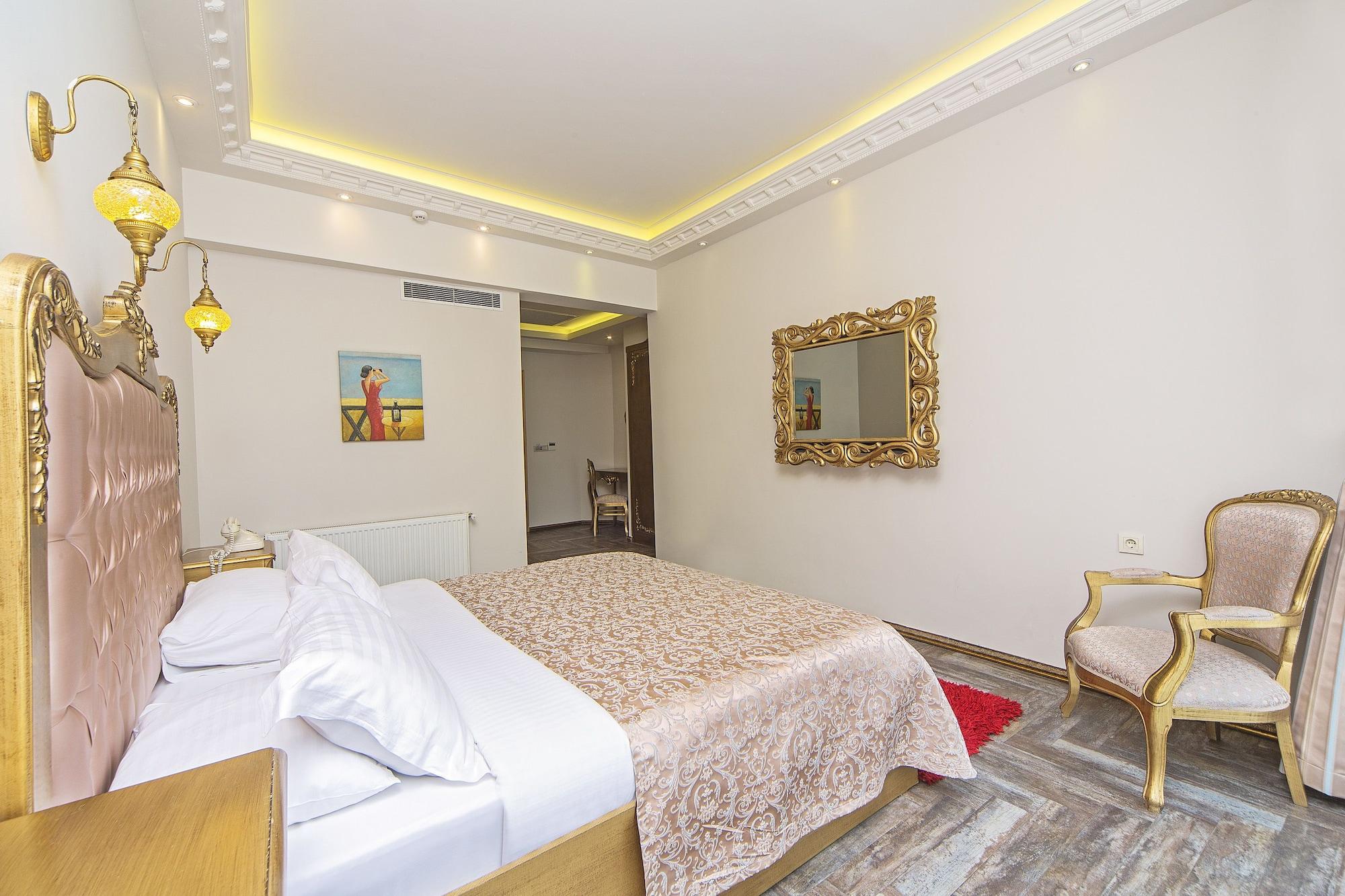 Artdeco Hotel