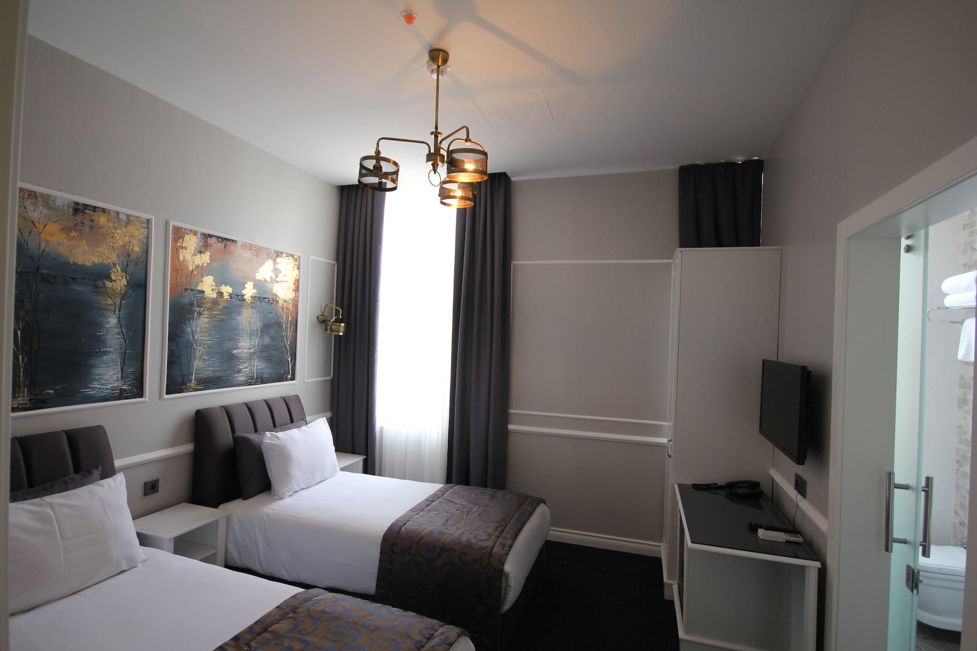 Naumpasa Konagi Hotel Istanbul