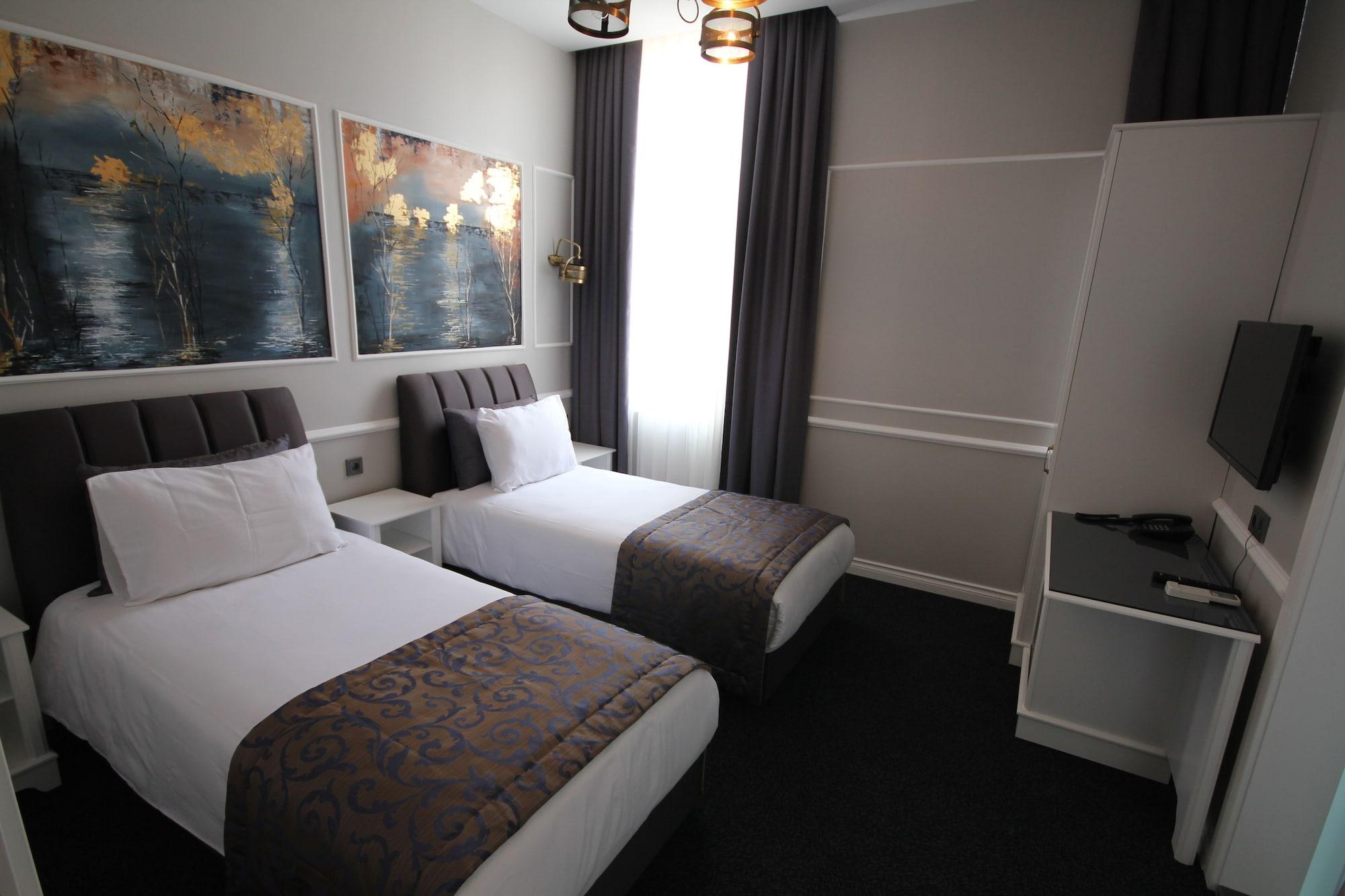 Naumpasa Konagi Hotel