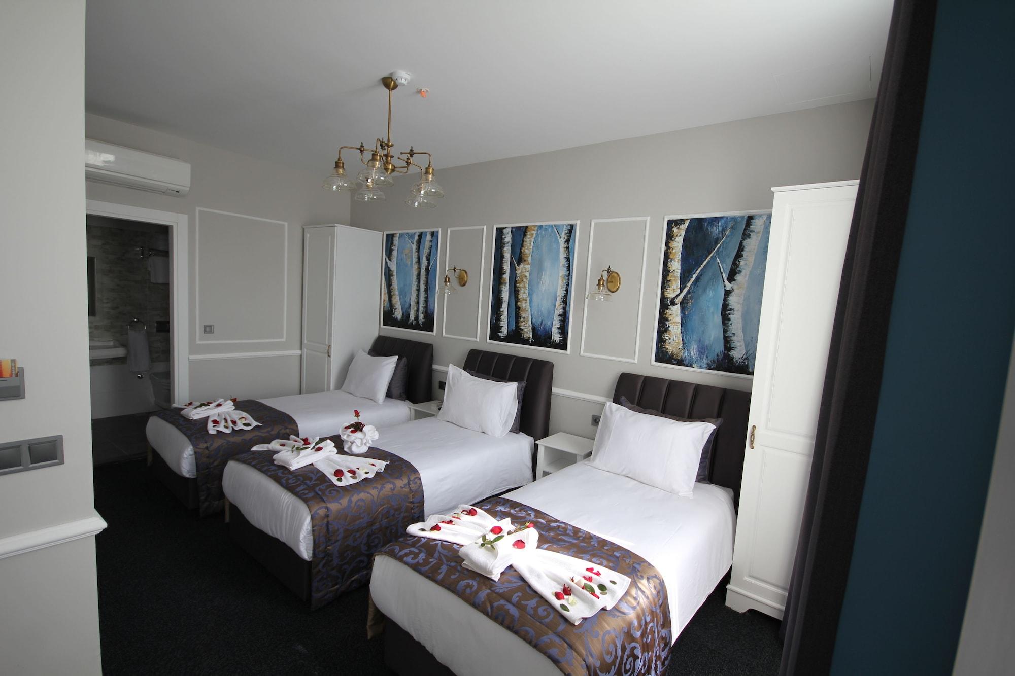 Naumpasa Konagi Hotel 3*