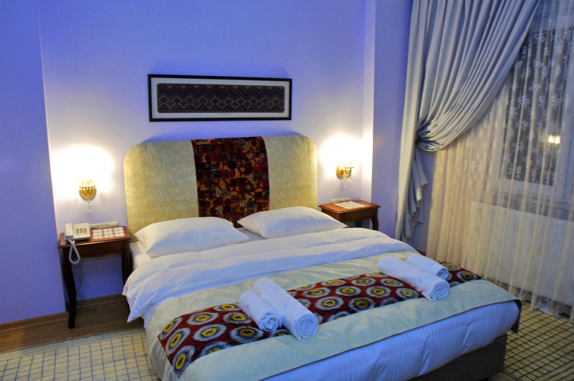 Hotel Djem Istanbul
