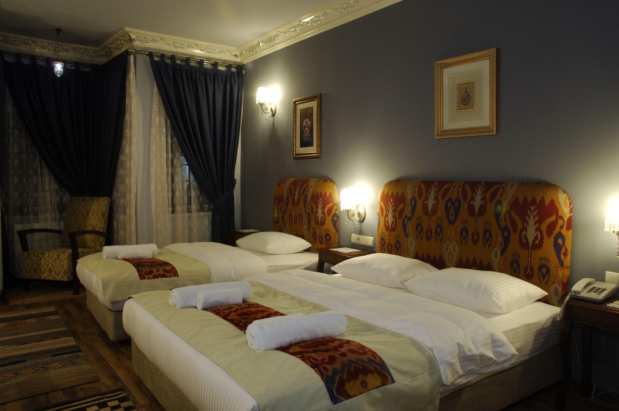 Hotel Djem Istanbul