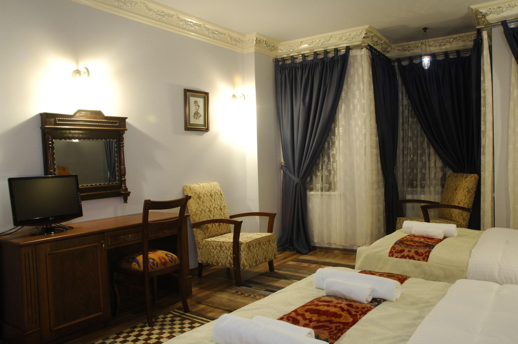 Djem Otel 3*