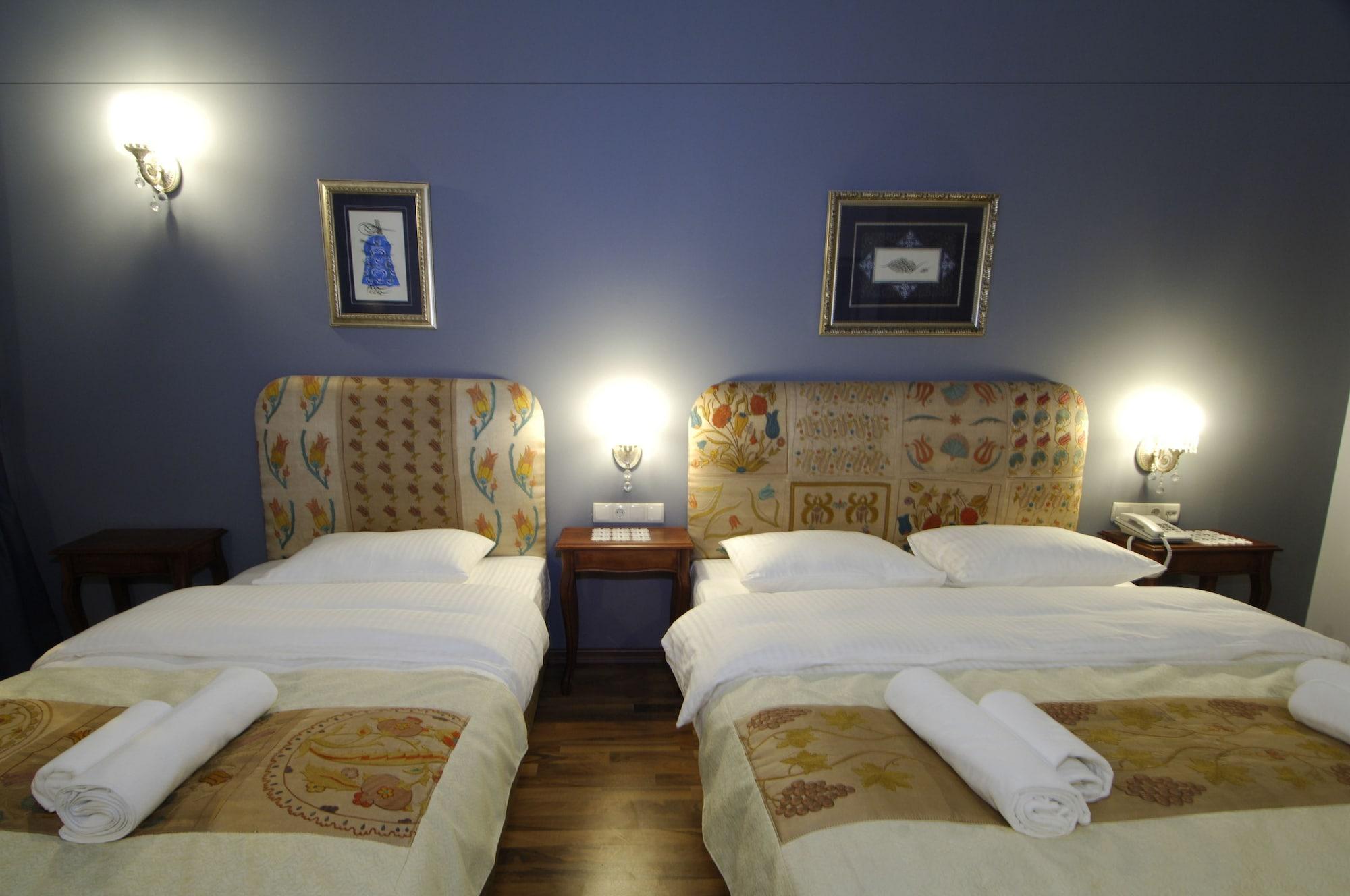 Djem Hotel 3*