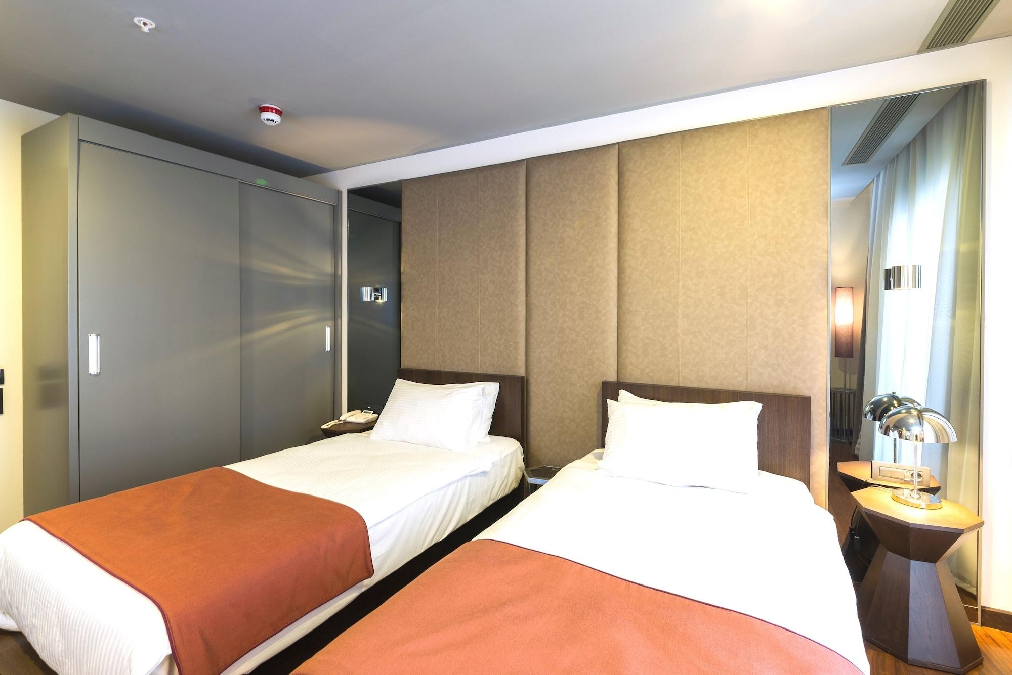 Aparthotel Terrace Golden Horn Istanbul