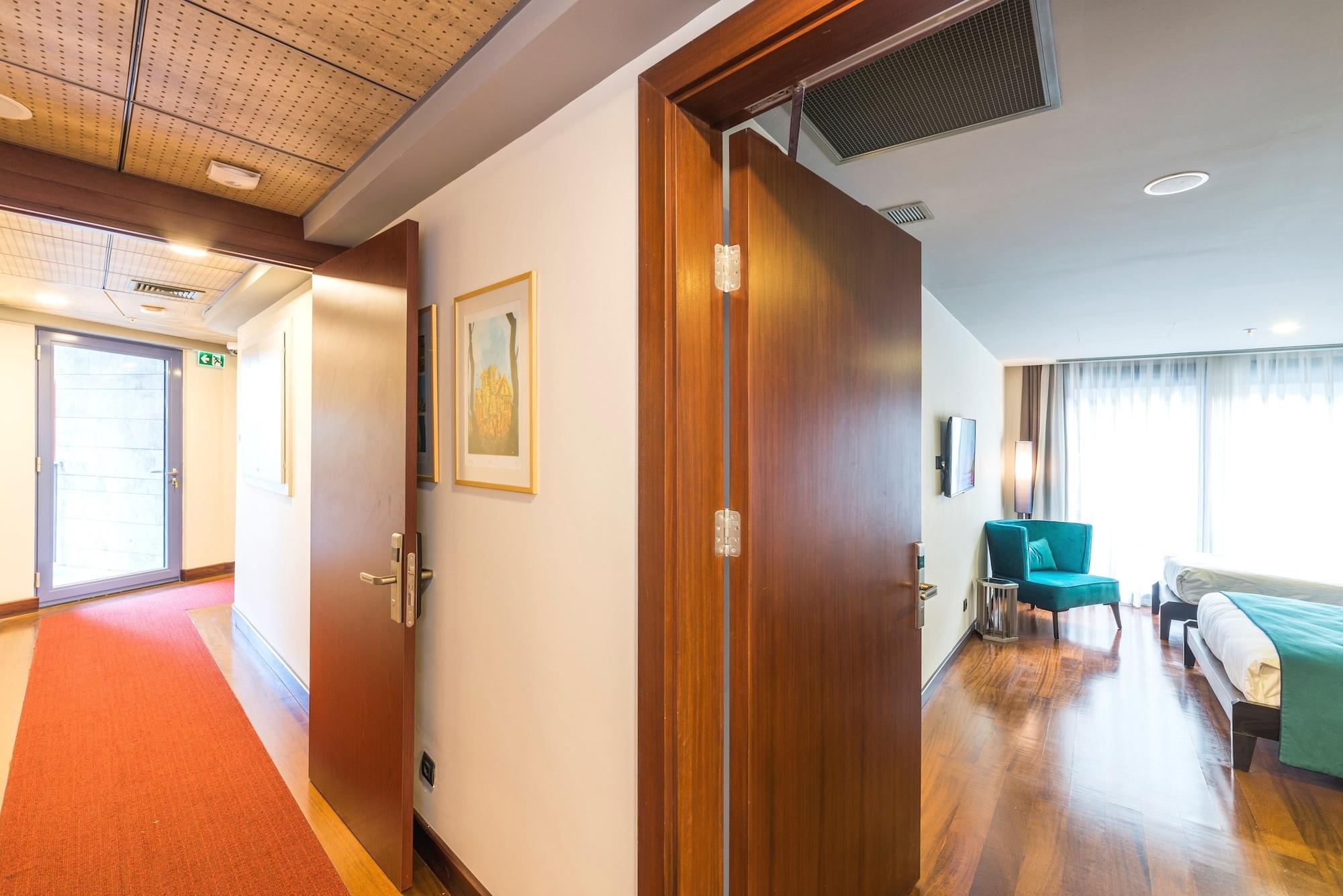 Aparthotel Terrace Golden Horn