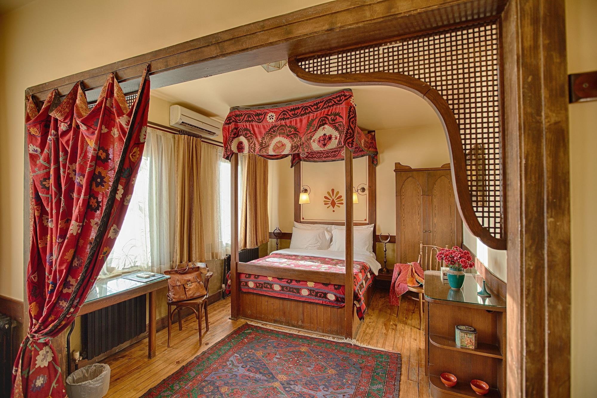 Hotel Empress Zoe Istanbul