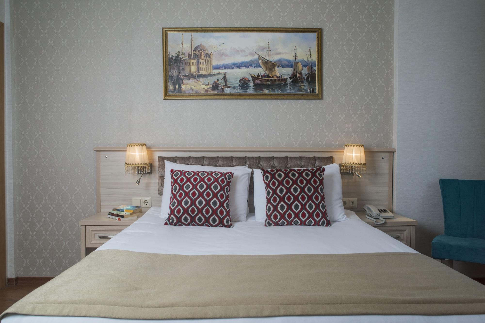 Sultans Royal Otel İstanbul