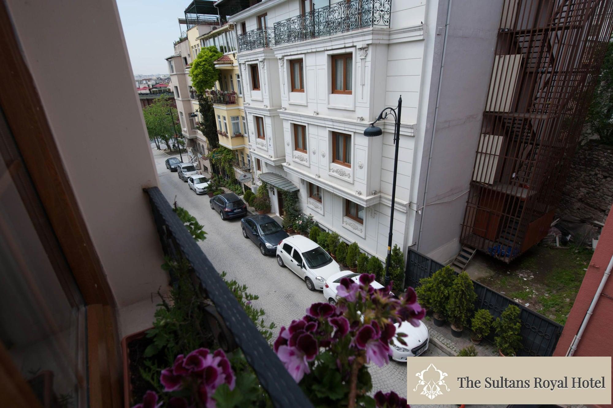 Sultans Royal İstanbul