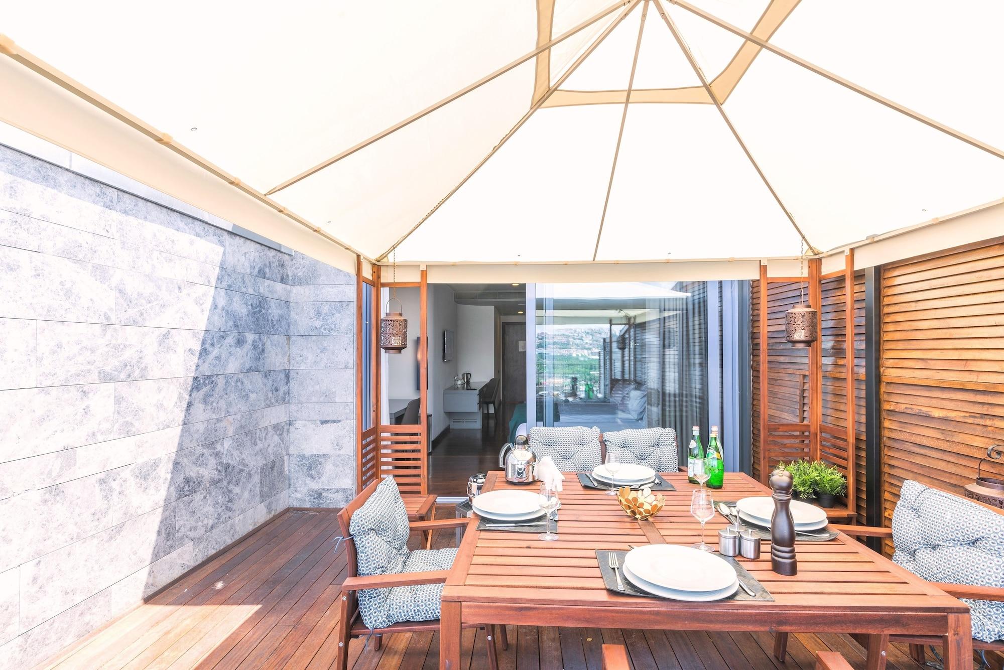 Terrace Golden Horn