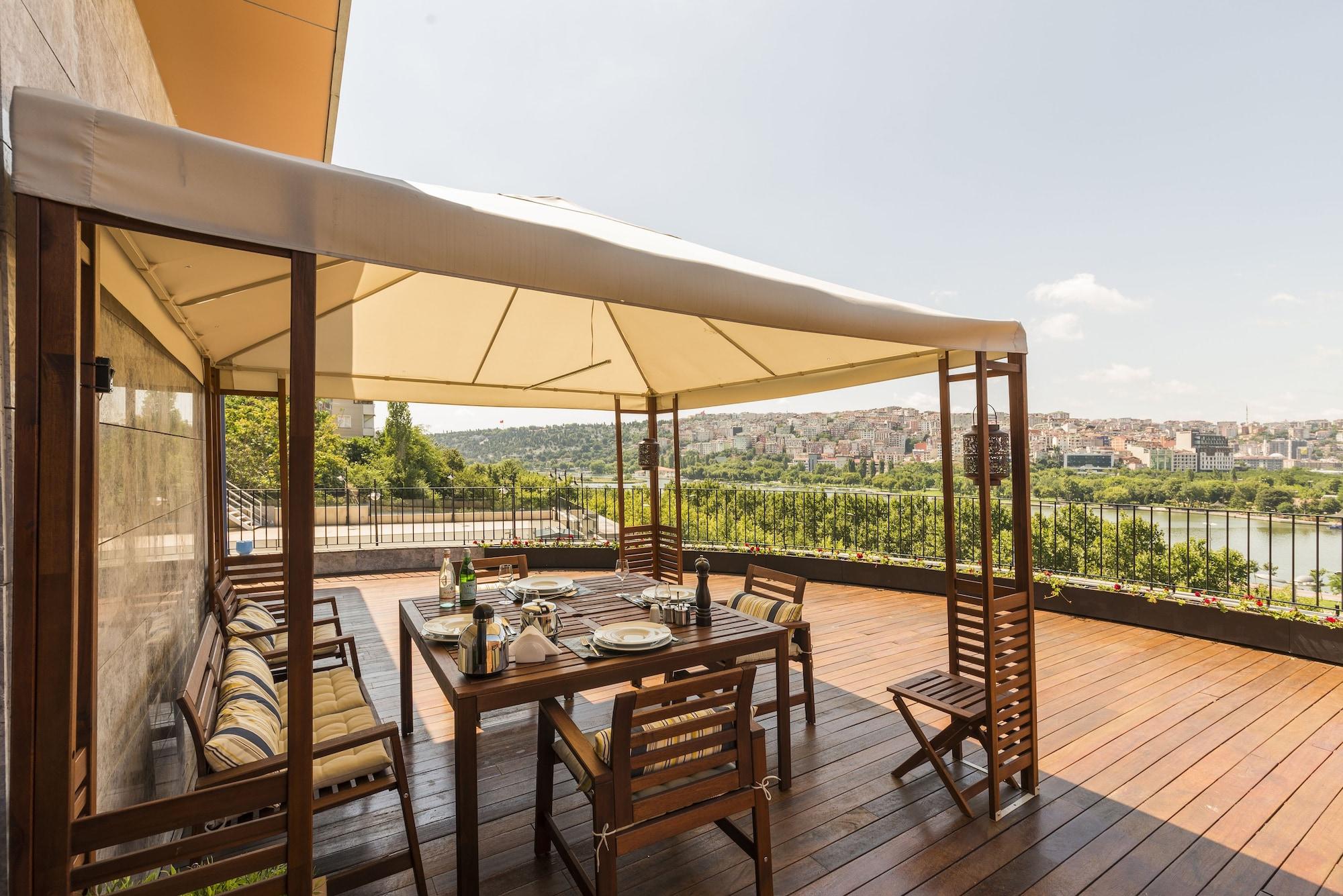 Terrace Golden Horn Aparthotel Istanbul