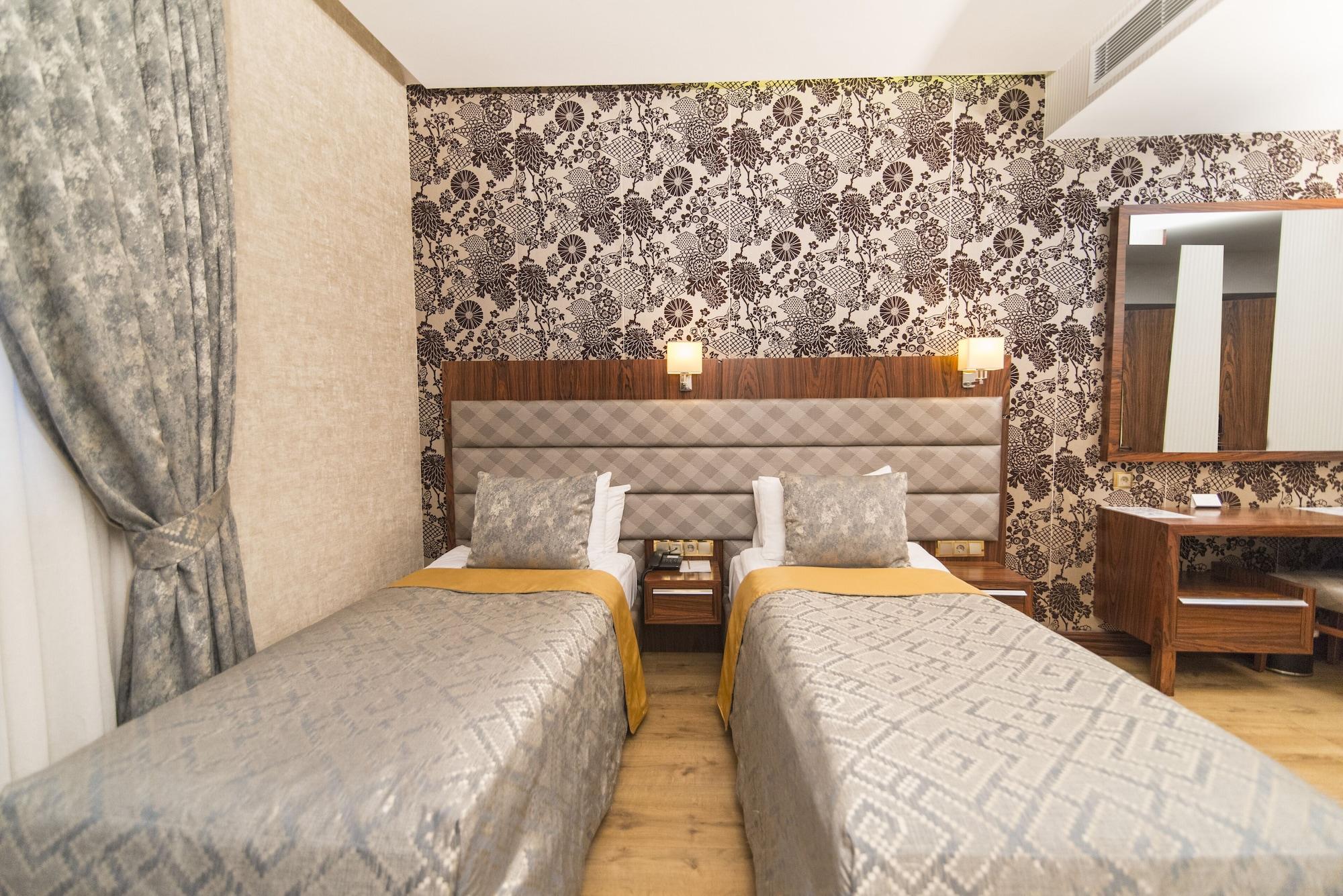 Midmar Deluxe Hotel 4*