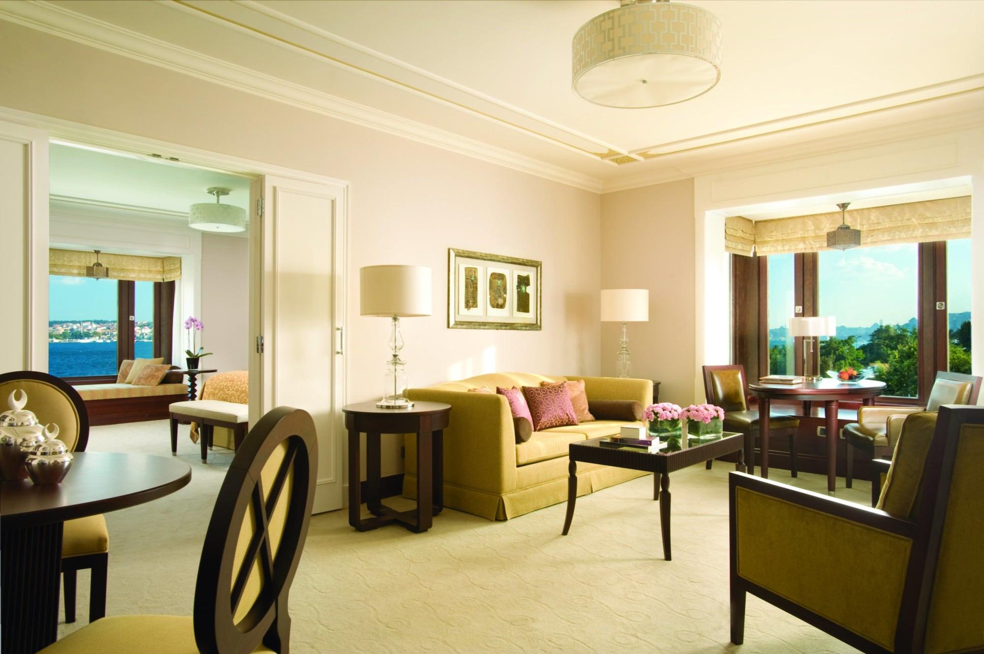 Four Seasons At The Bosphorus 5* Istanbul