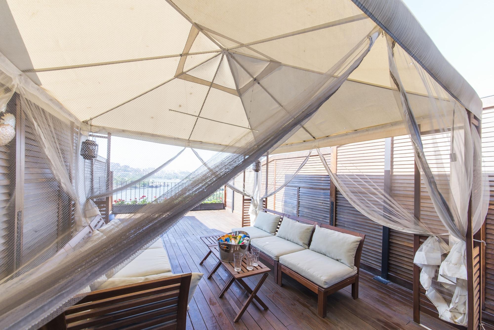 Terrace Golden Horn