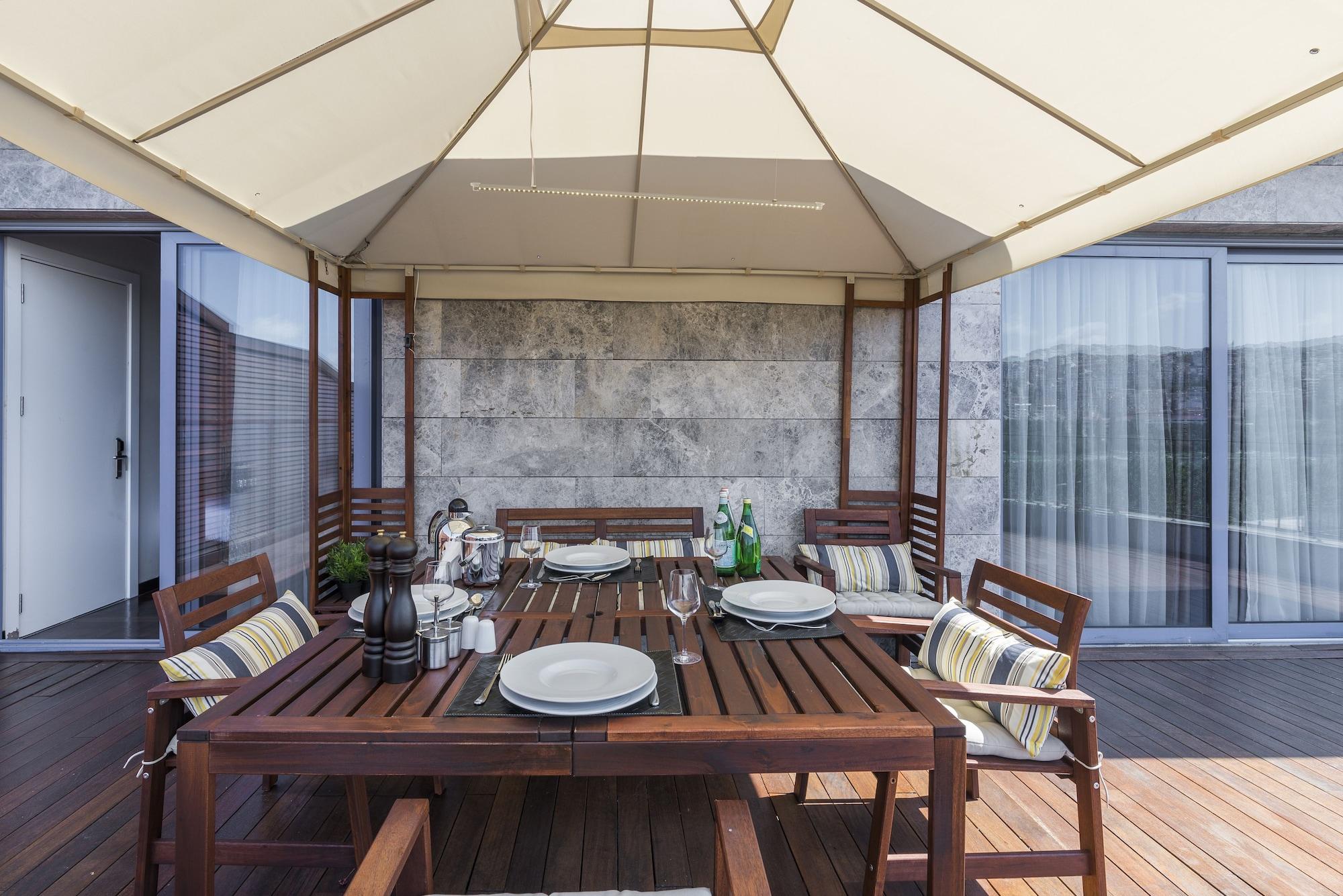 Terrace Golden Horn Aparthotel Istanbul