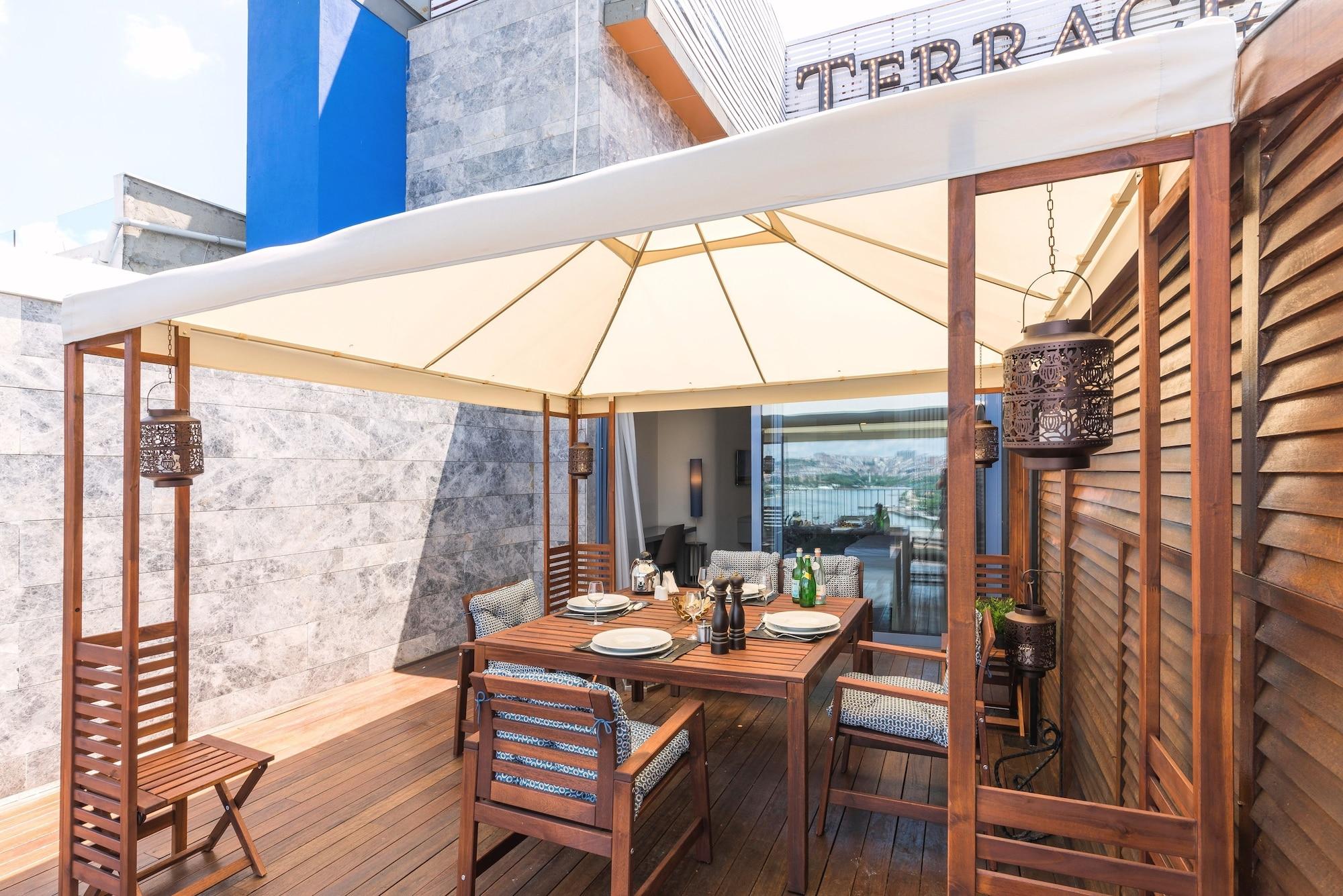 Terrace Golden Horn Aparthotel 3*