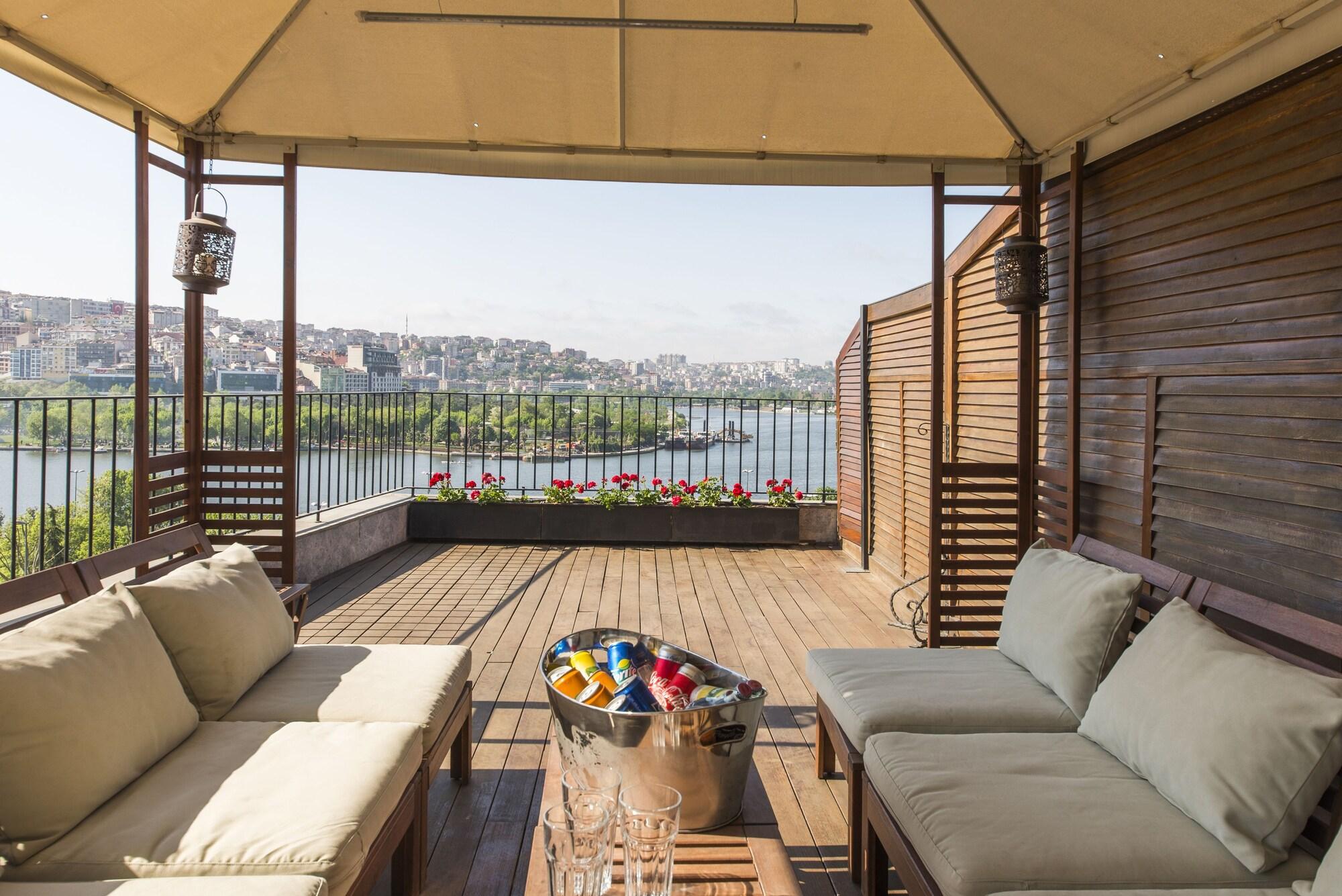 Terrace Golden Horn 3* Istanbul