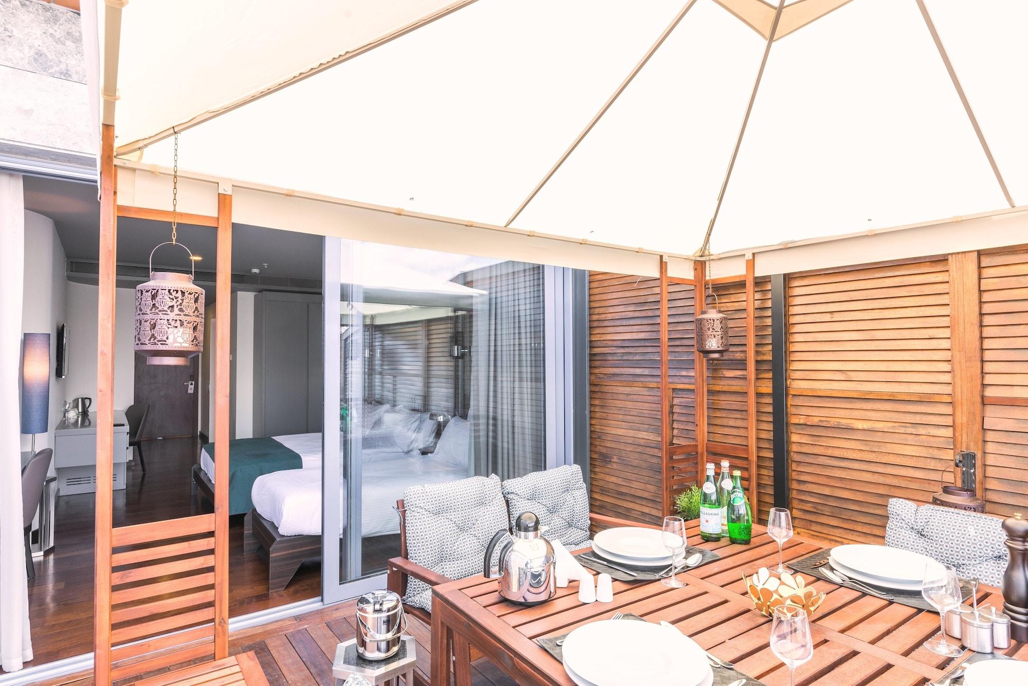 Terrace Golden Horn 3* Istanbul