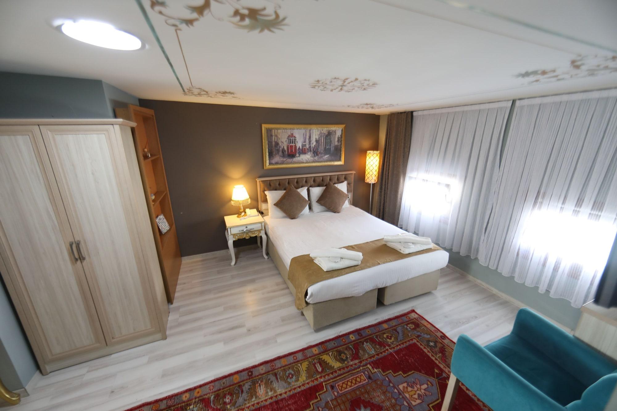Otel Sultans Royal İstanbul