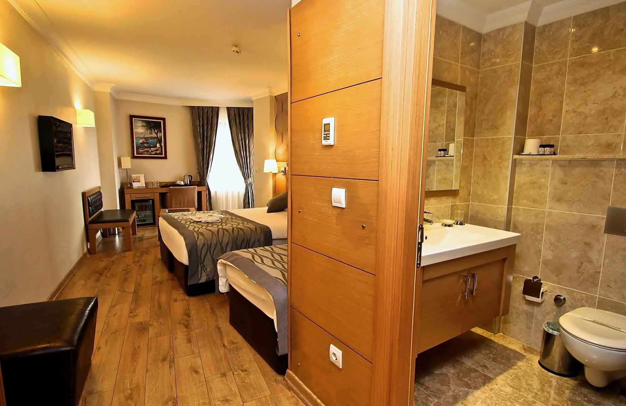 Levent Hotel