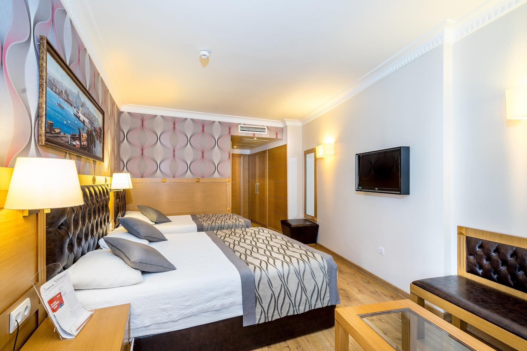 Hotel Levent Istanbul