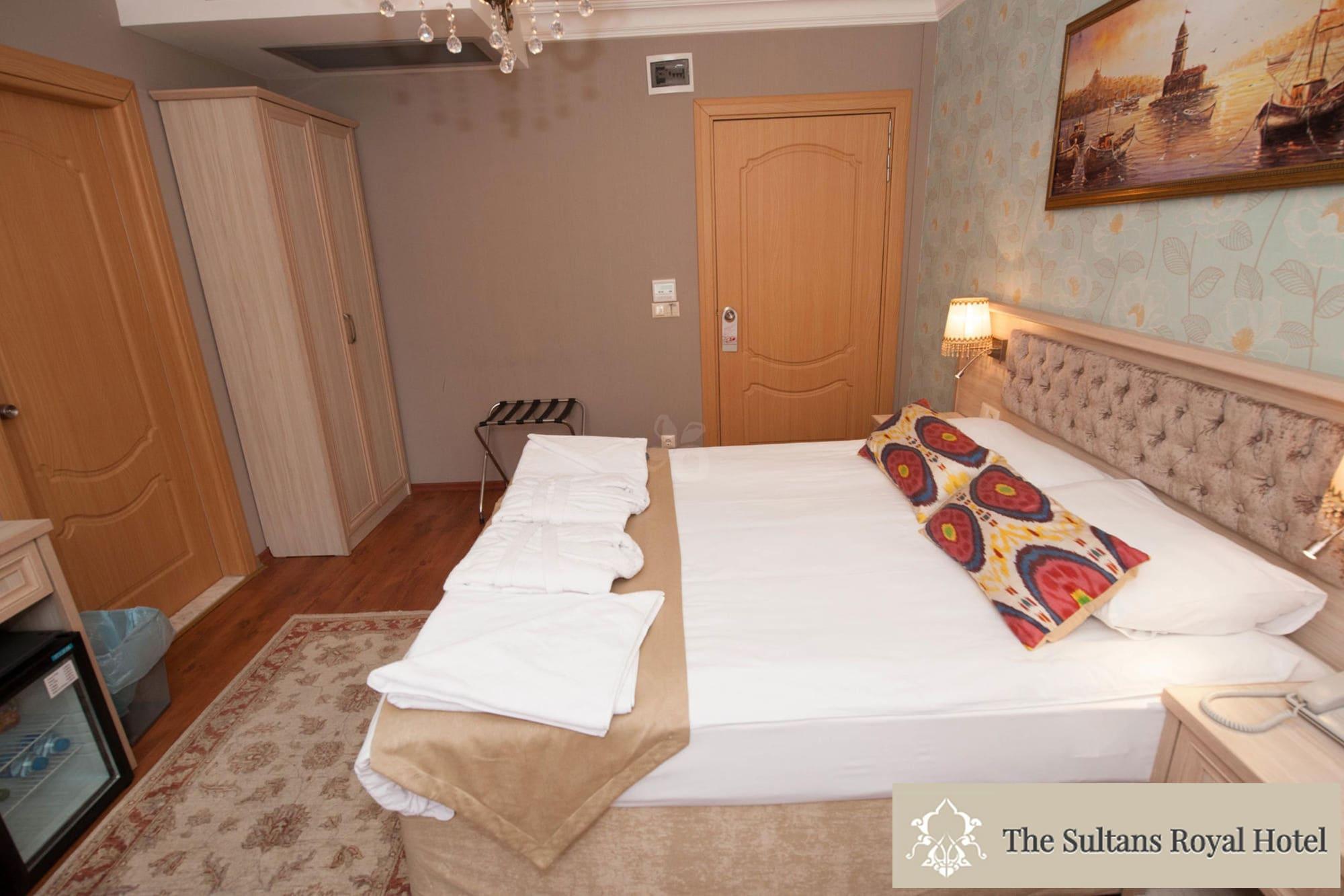 Otel Sultans Royal İstanbul