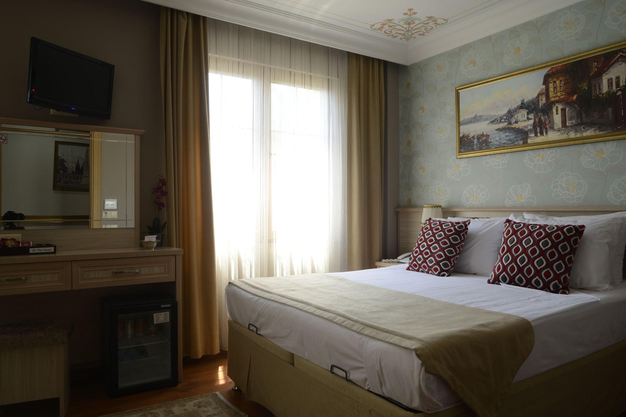 Otel Sultans Royal İstanbul