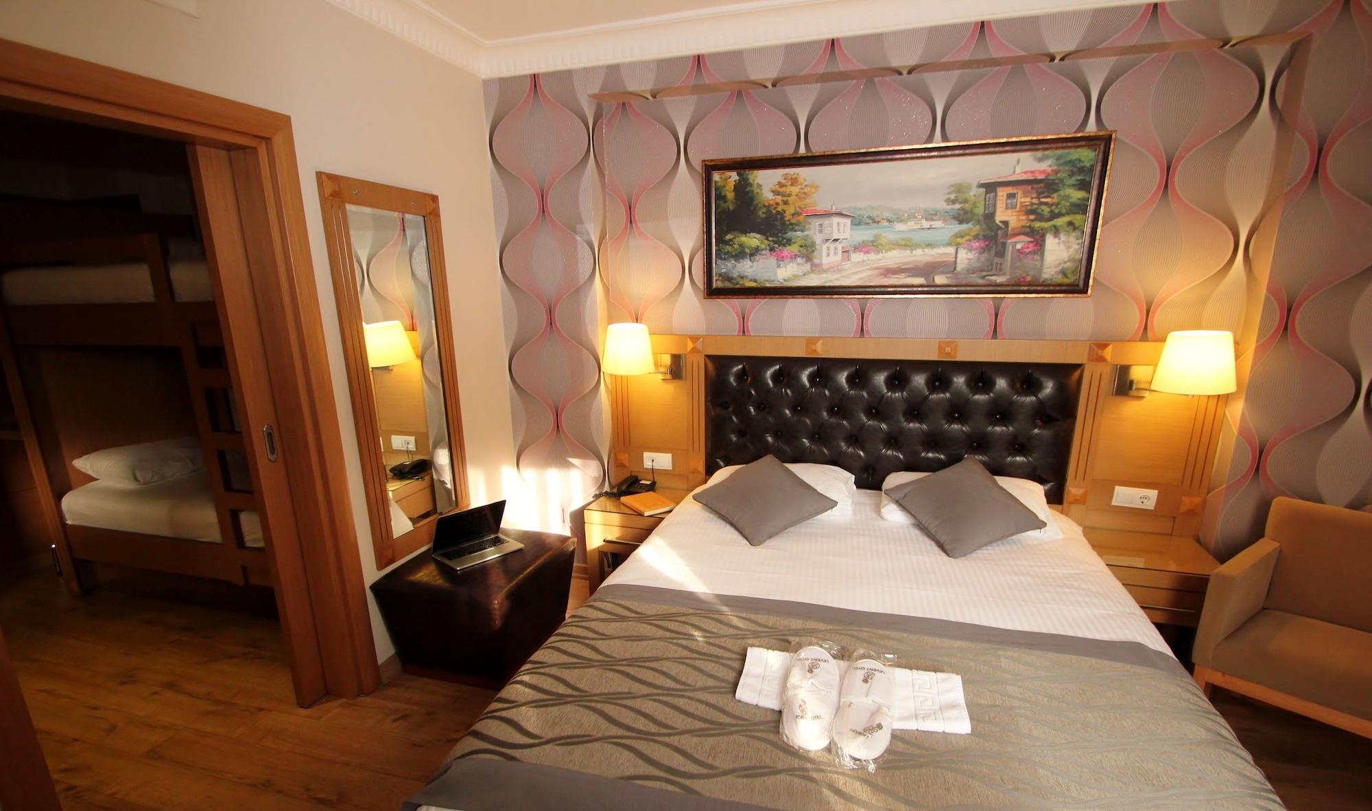 Hotel Levent 3*