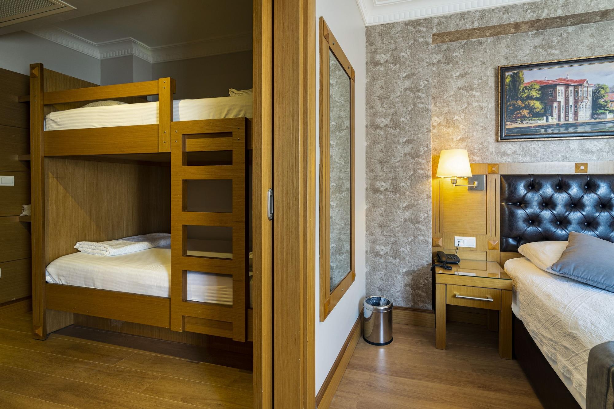 Levent Hotel 3*