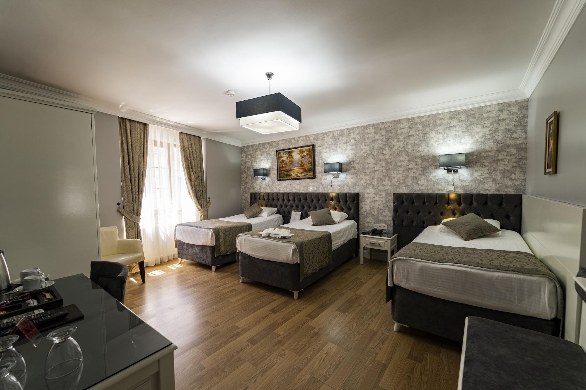 Hotel Levent 3*