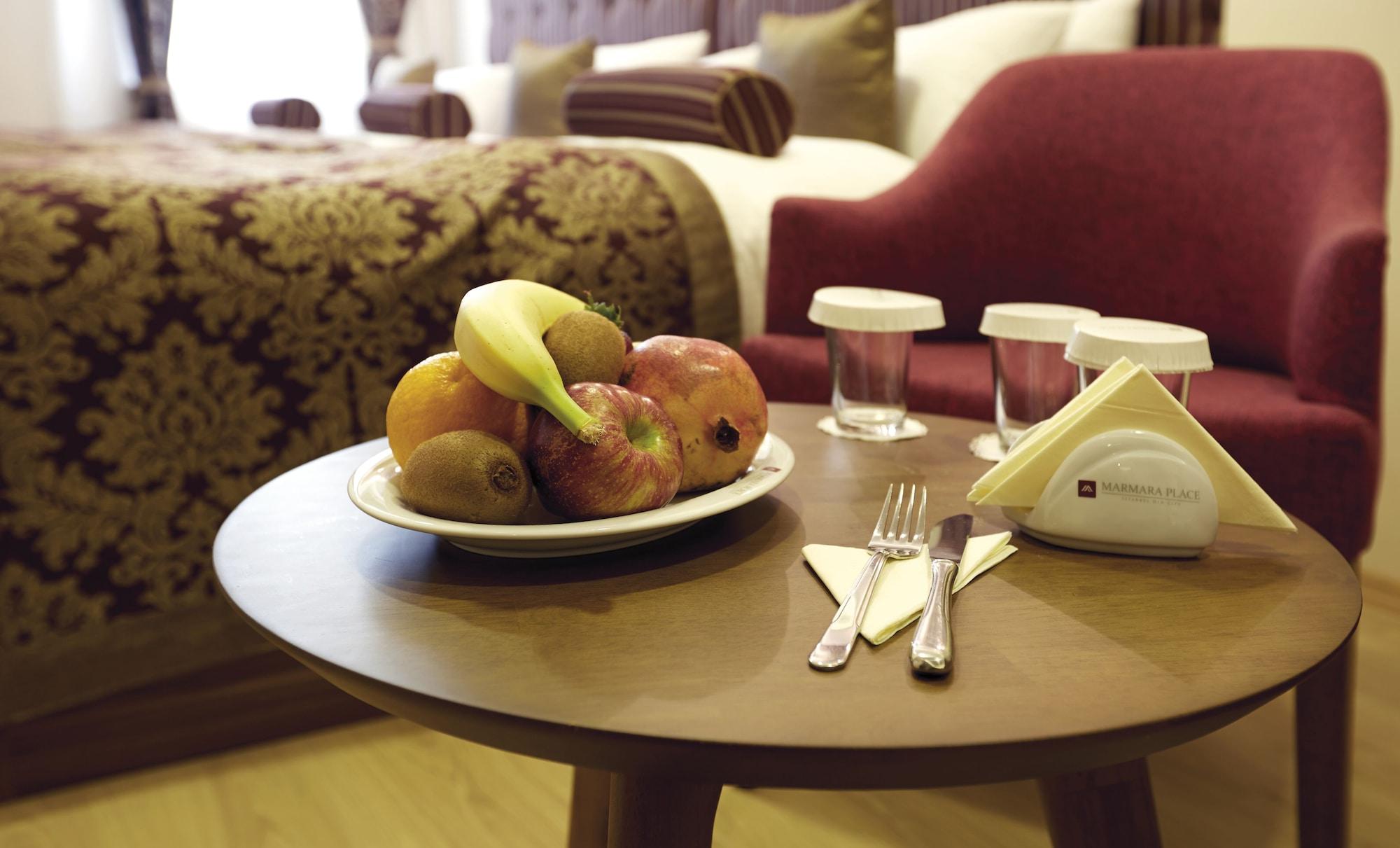 Marmara Place Old Istanbul