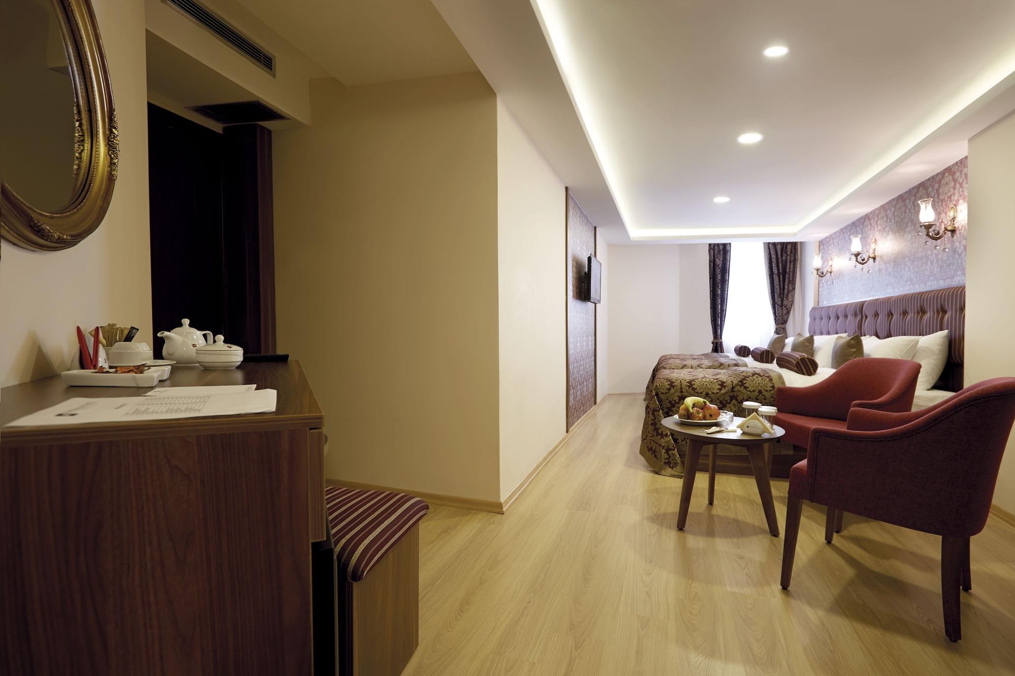 Marmara Place Old Hotel