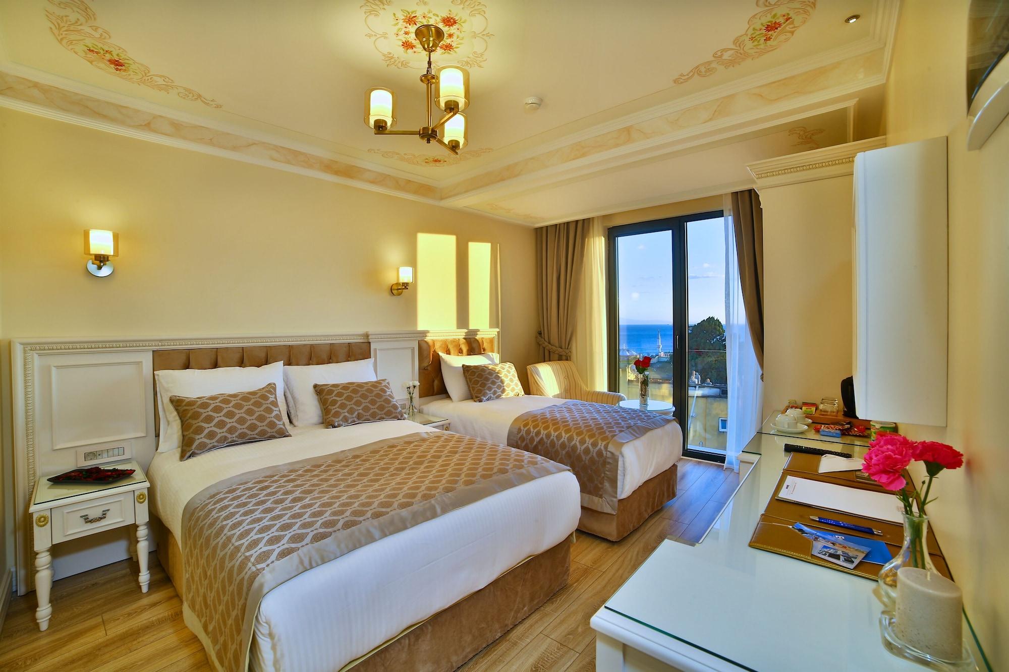 Yilsam Sultanahmet Hotel 4*
