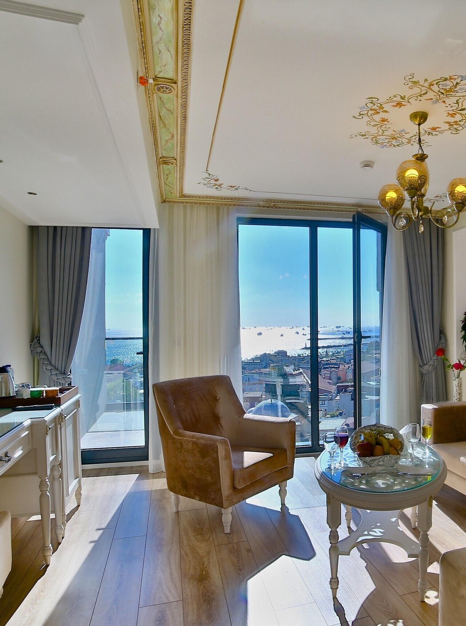Yilsam Sultanahmet Hotel 4*