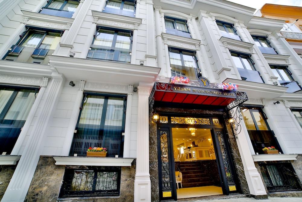 Hotel Yilsam Sultanahmet Istanbul