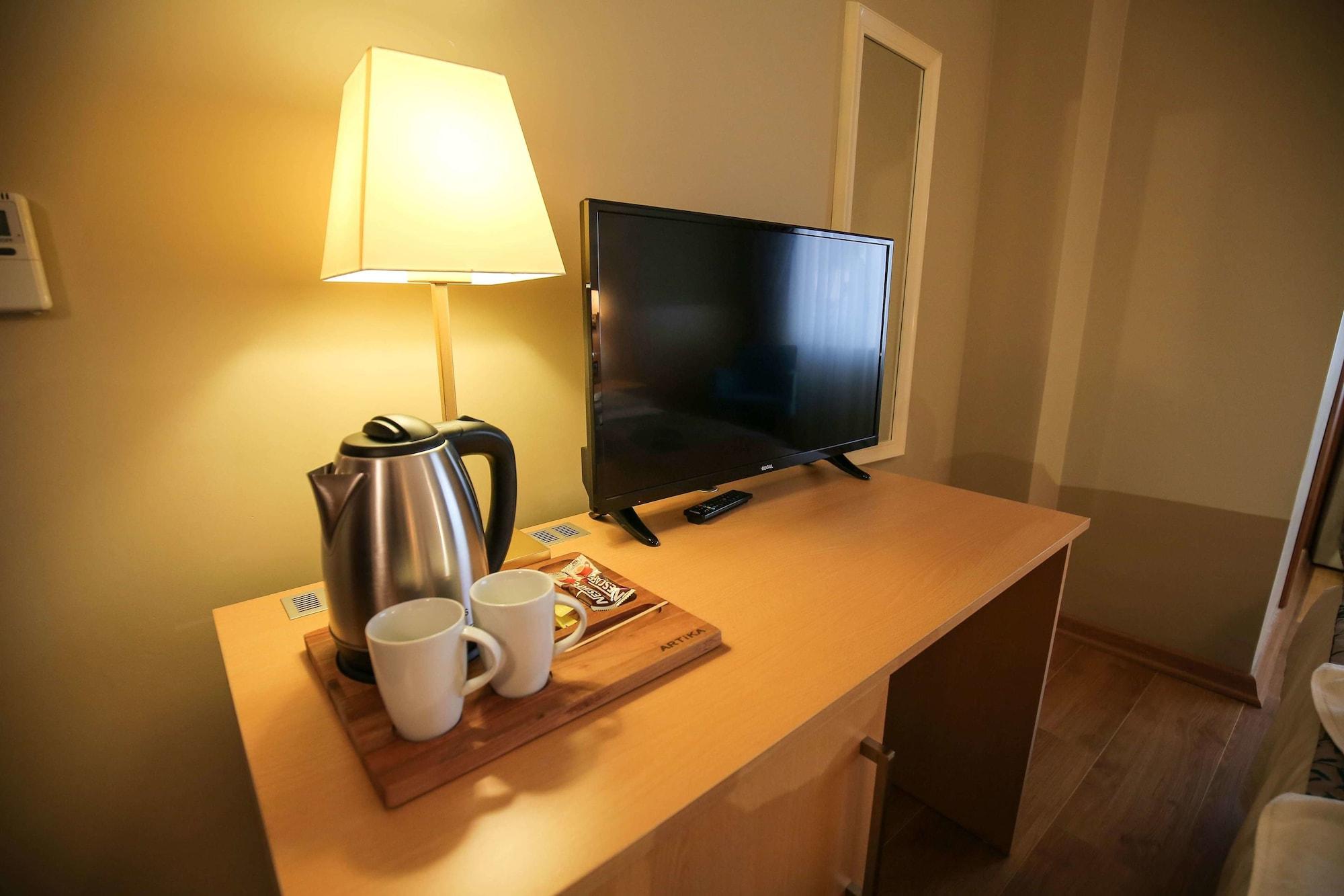 Artika Otel İstanbul