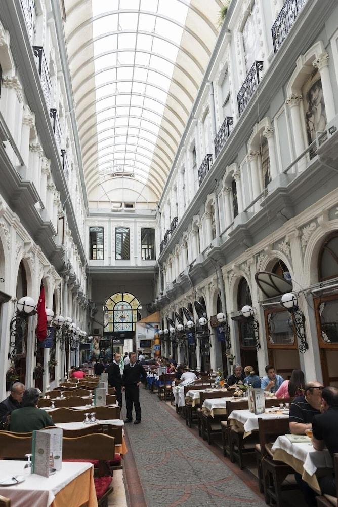 Neva Flats Taksim 3* Istanbul