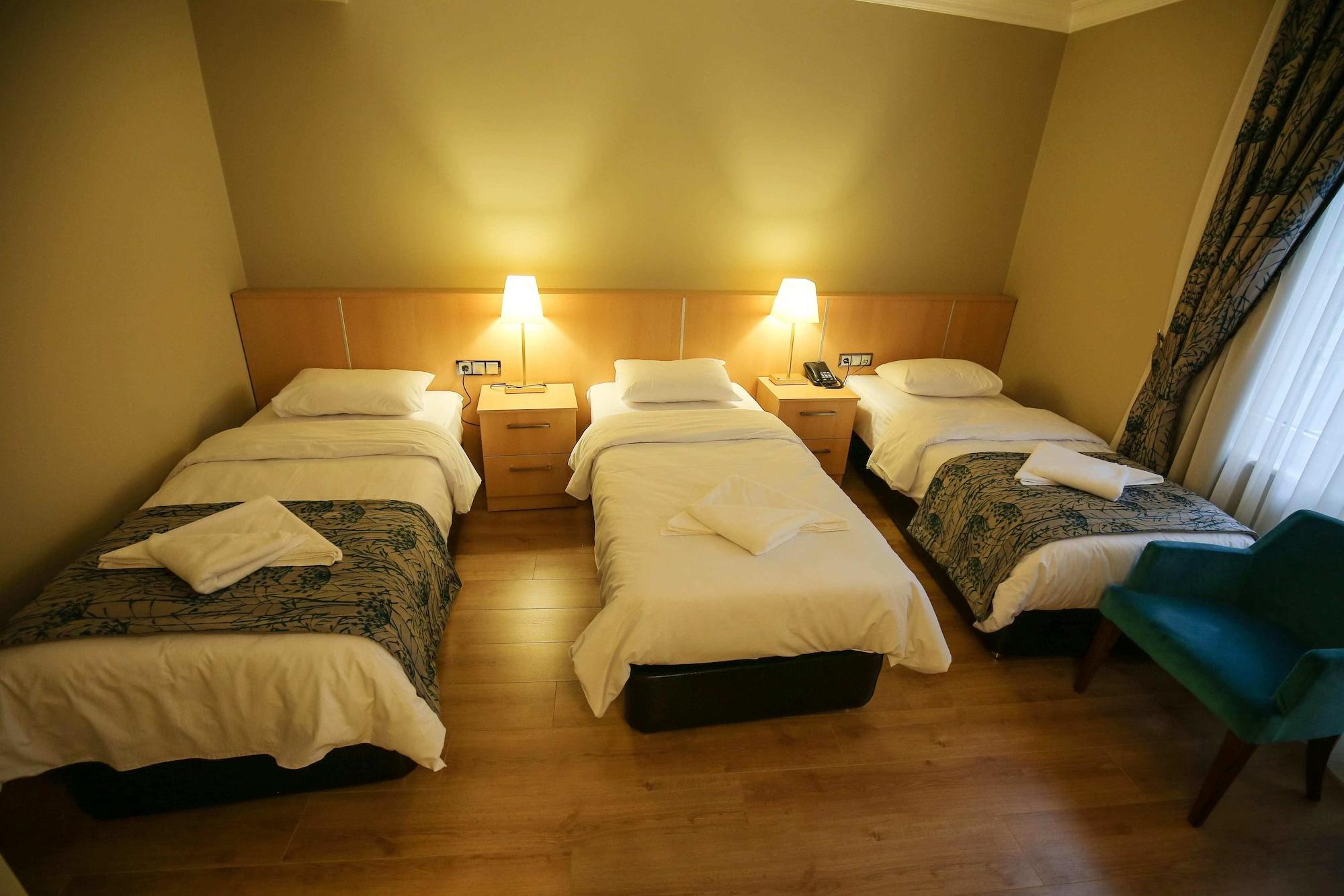 Artika Otel İstanbul