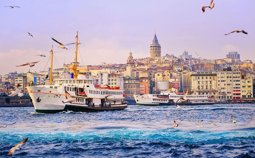 D&d Apartment Istanbul