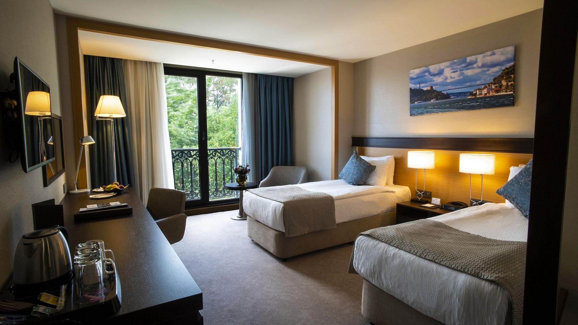 Hotel Port Bosphorus 4*