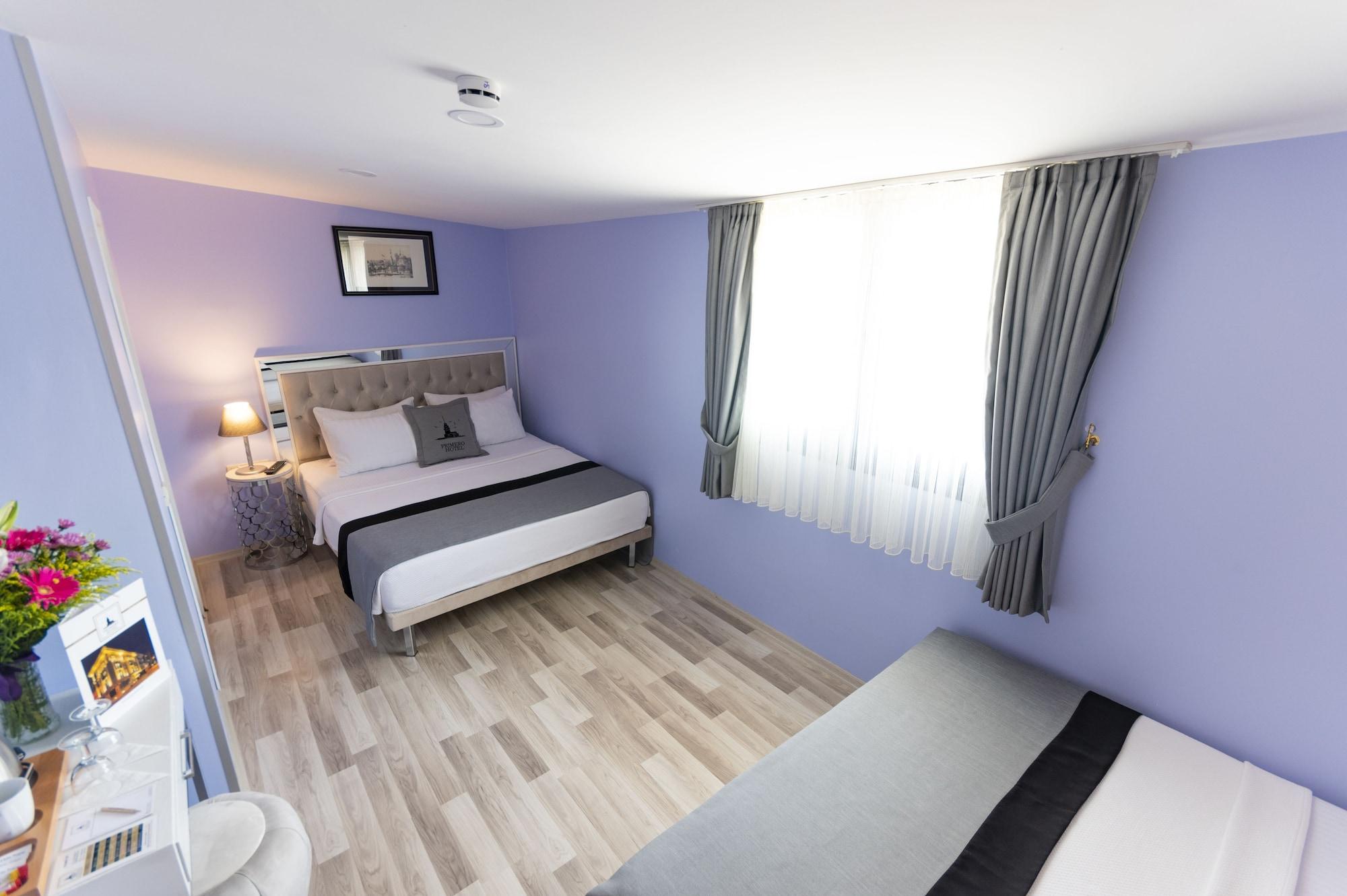 Hotel Primero 4*
