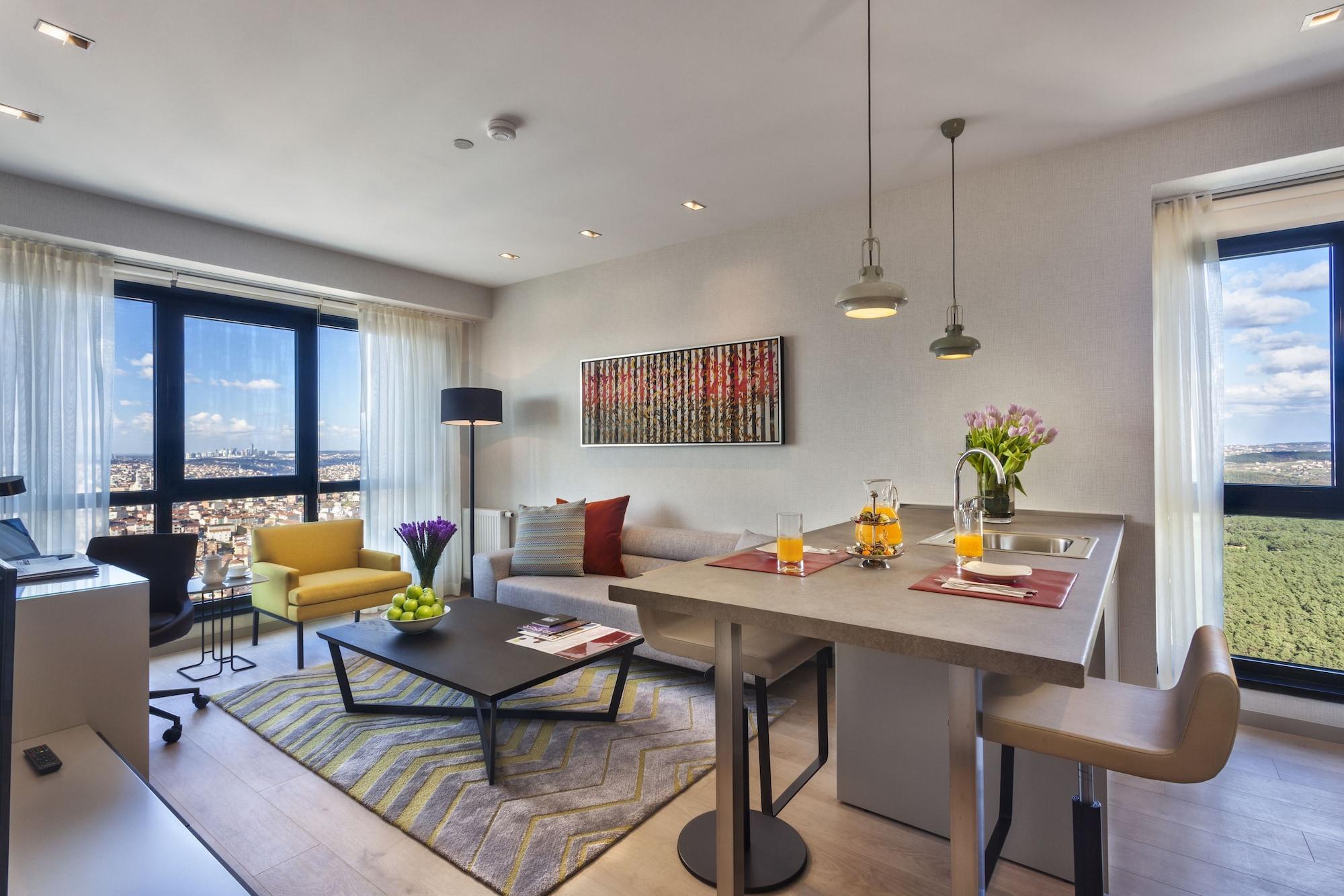 Fraser Place Antasya