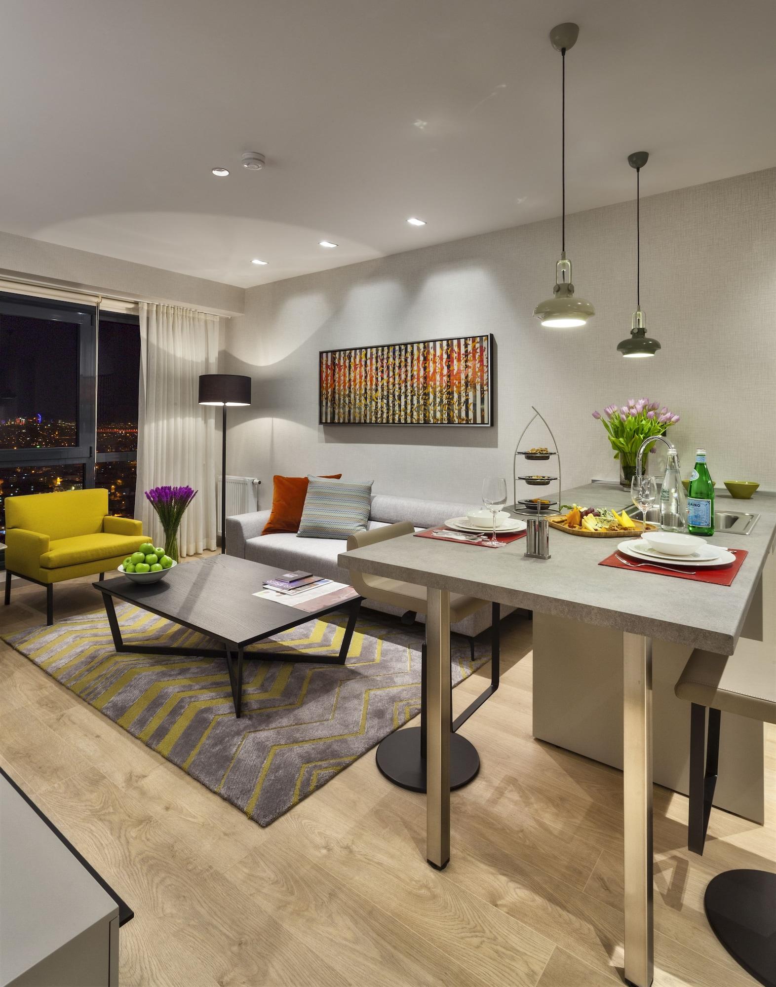 Fraser Place Antasya