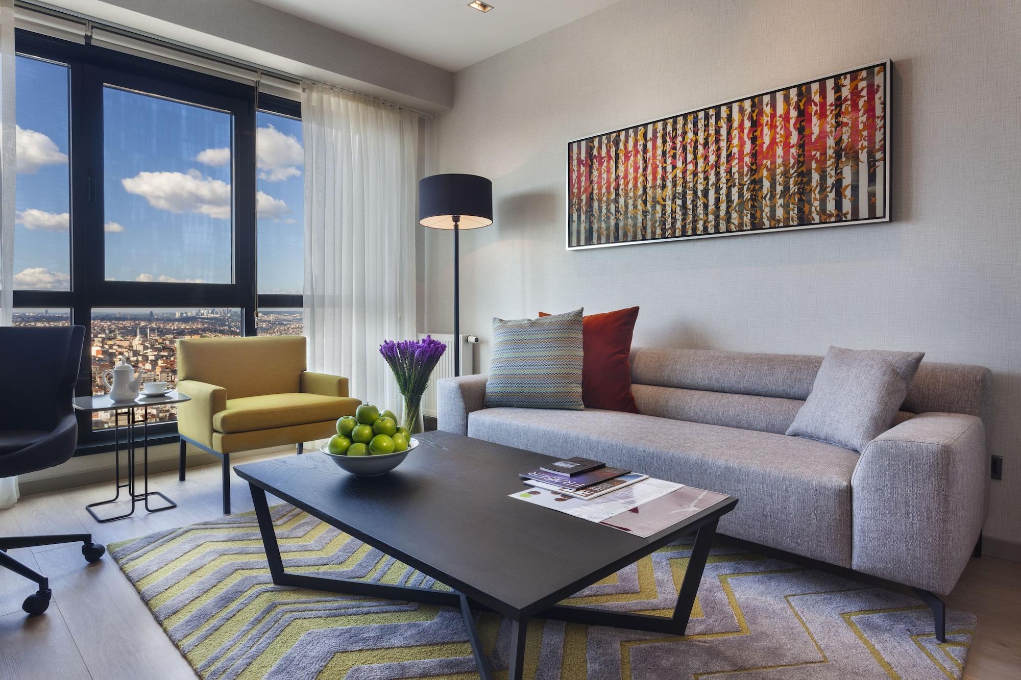 Hotel Fraser Place Antasya Istanbul