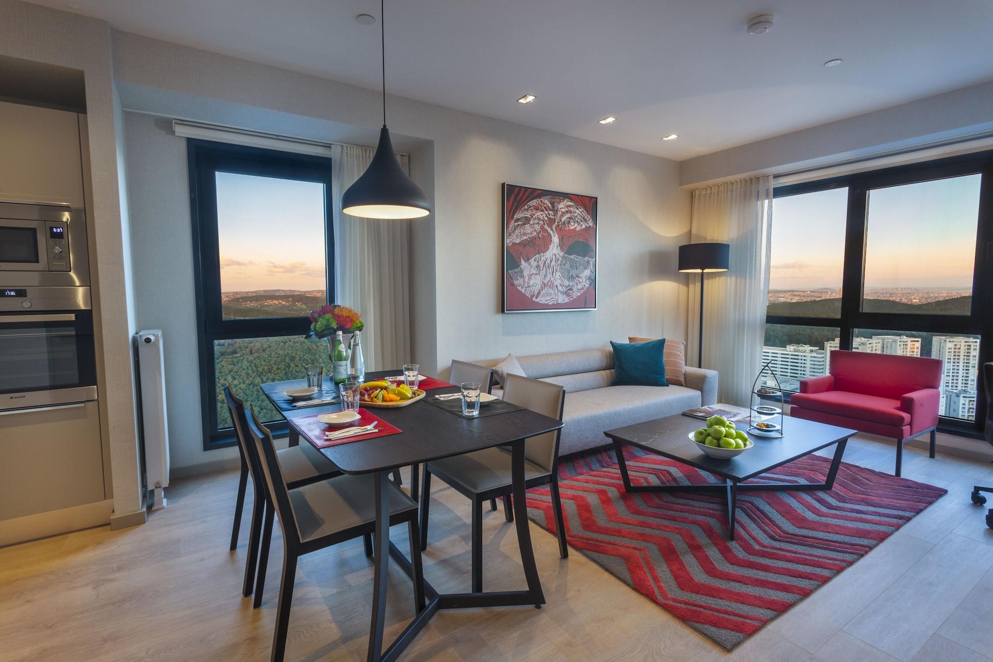 Fraser Place Antasya