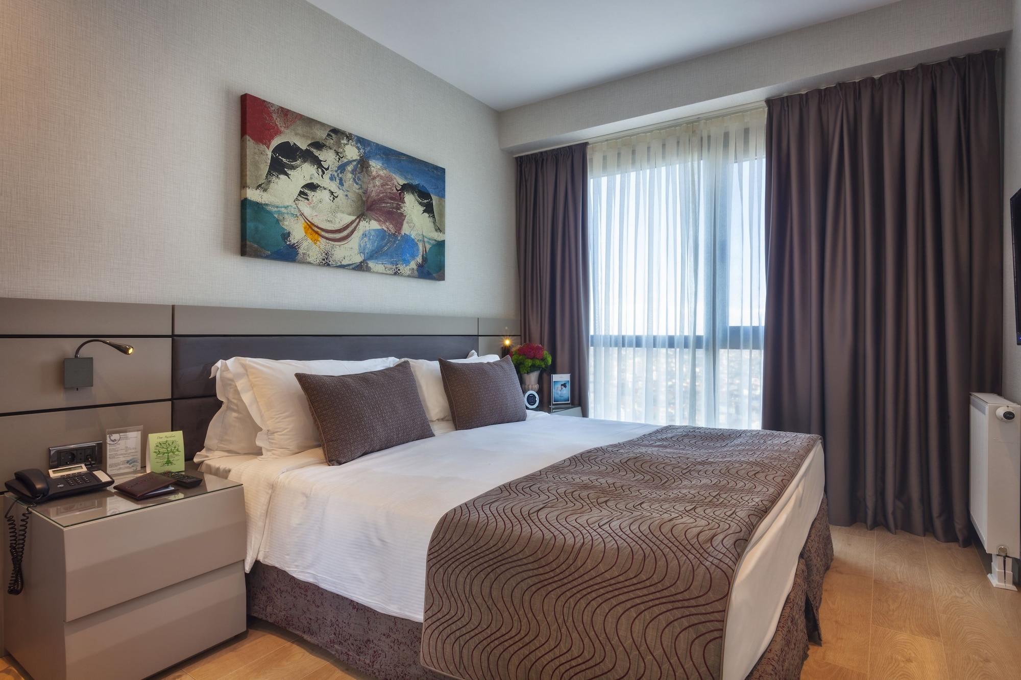 Fraser Place Antasya Hotel 3*