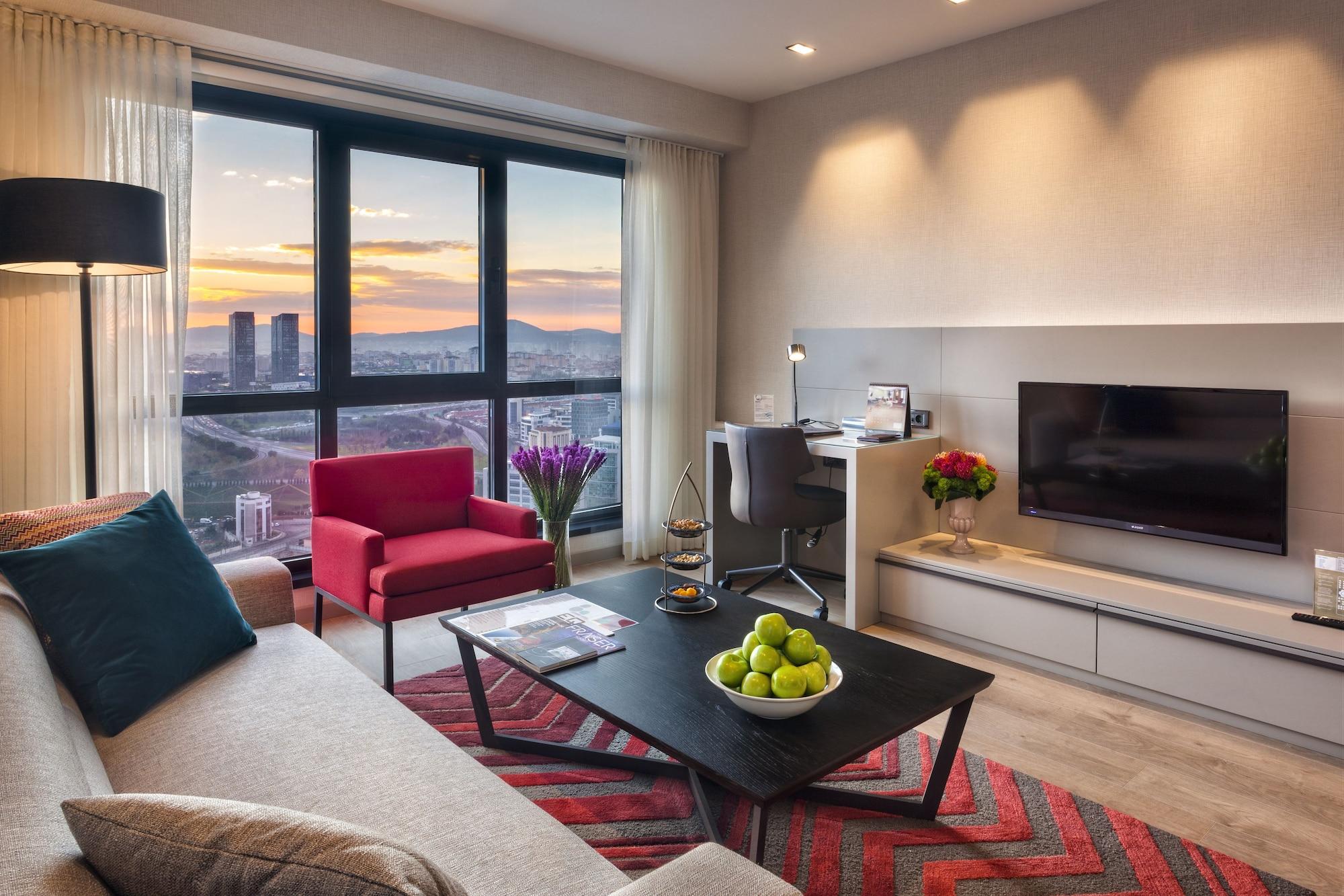 Fraser Place Antasya Hotel Istanbul