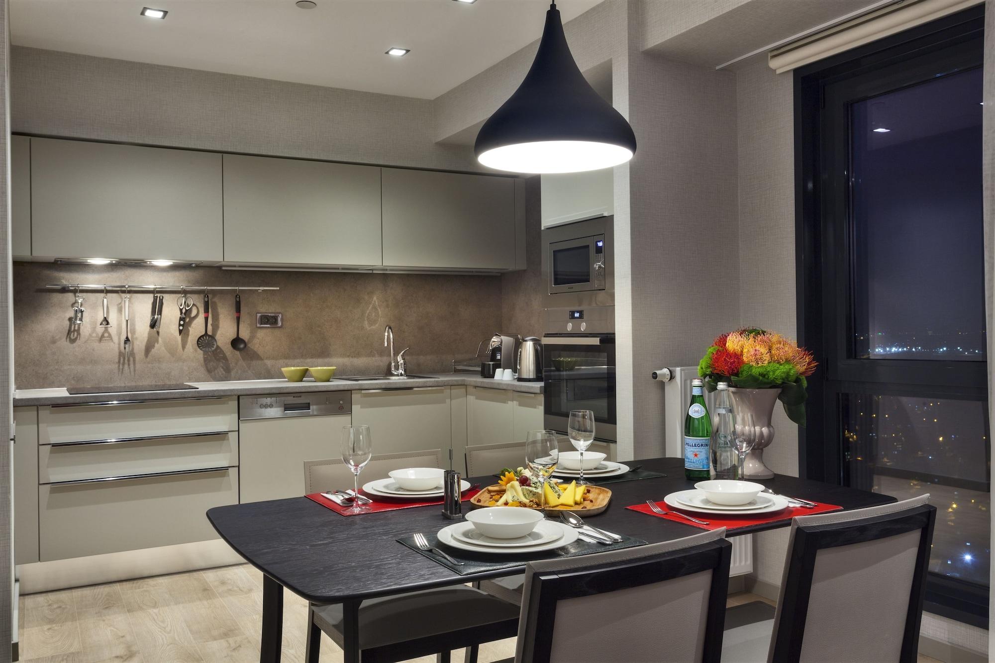 Fraser Place Antasya