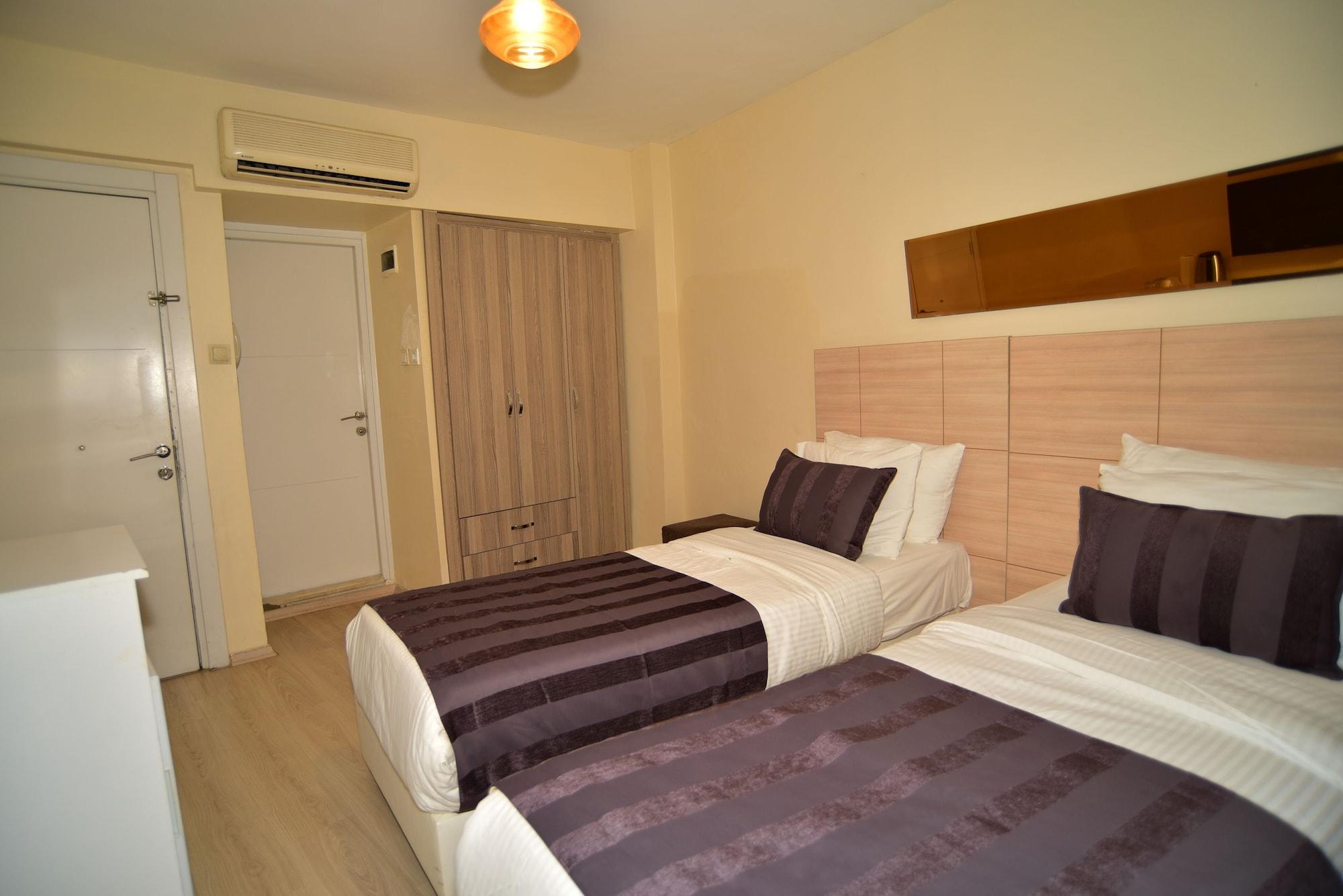 Liva Aparthotel Istanbul