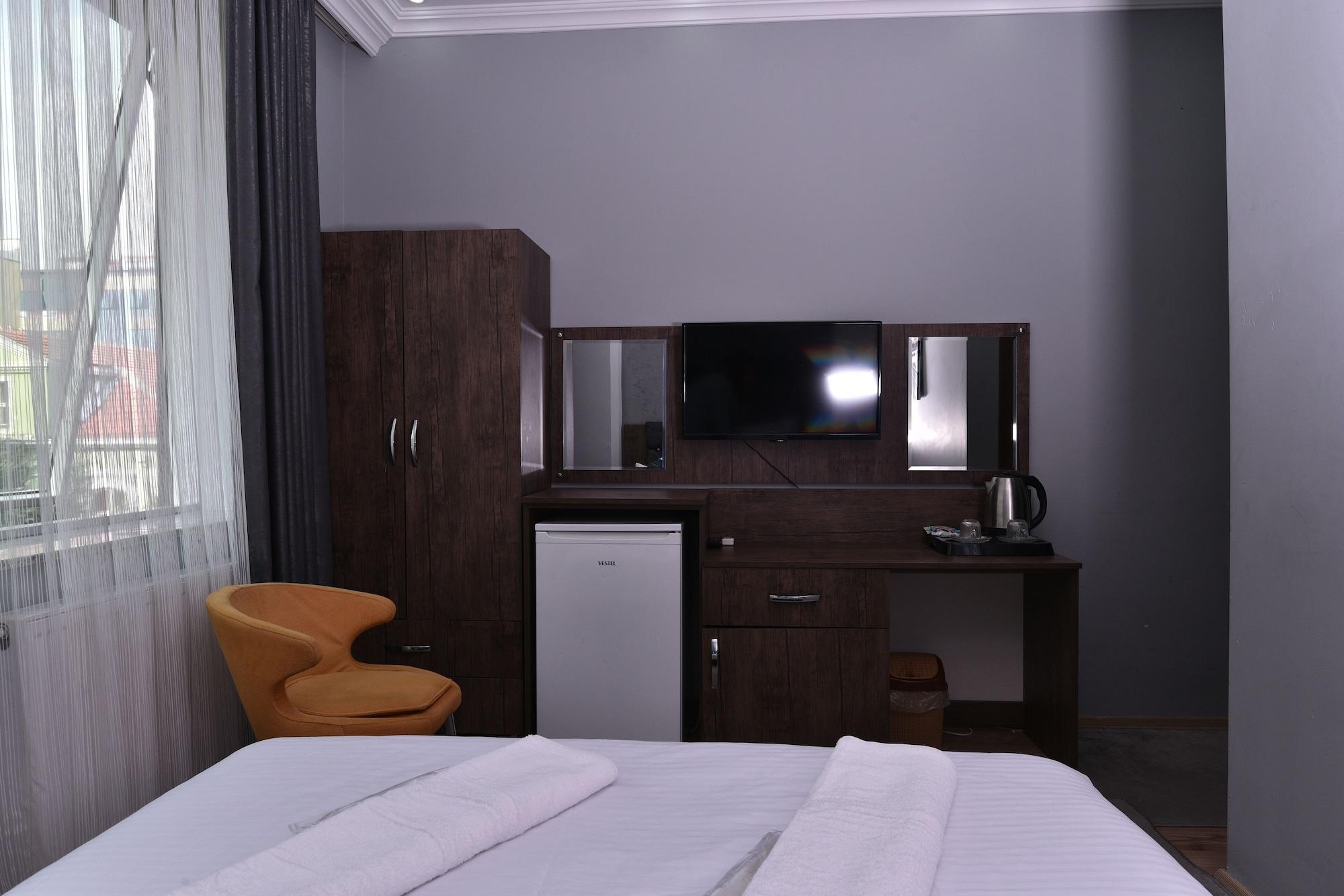 Hotel Rays Bakirkoey Center